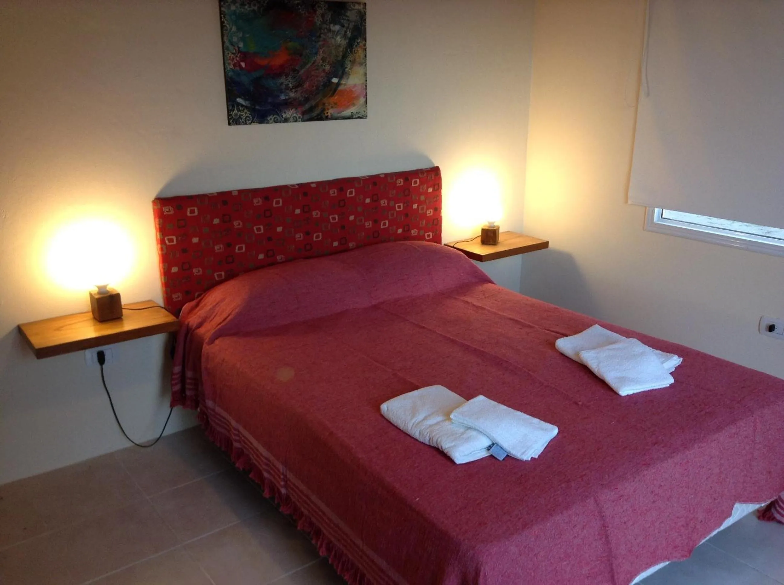 Bedroom, Bed in Solar de las Gaviotas