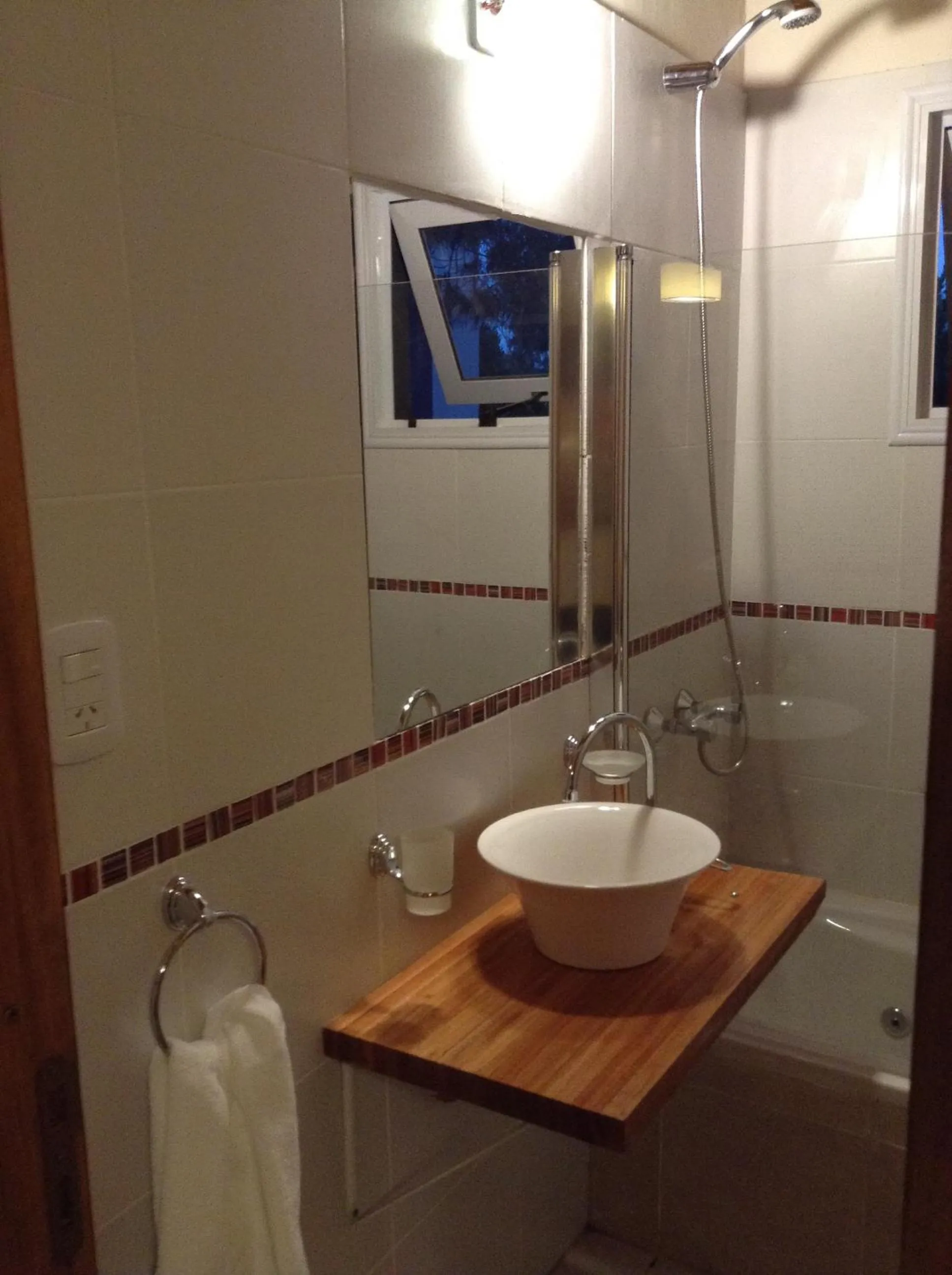 Bathroom in Solar de las Gaviotas