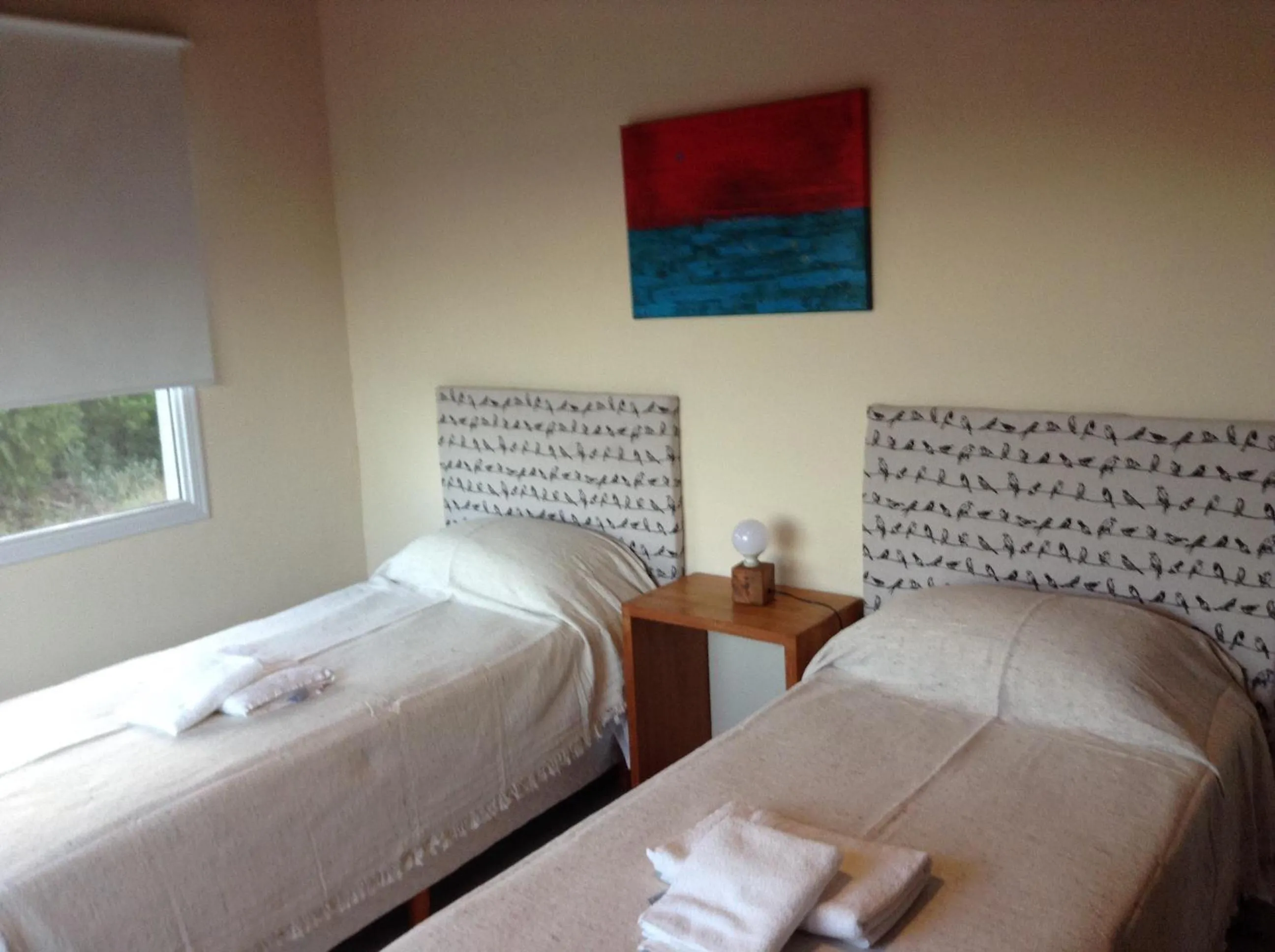 Bedroom, Bed in Solar de las Gaviotas