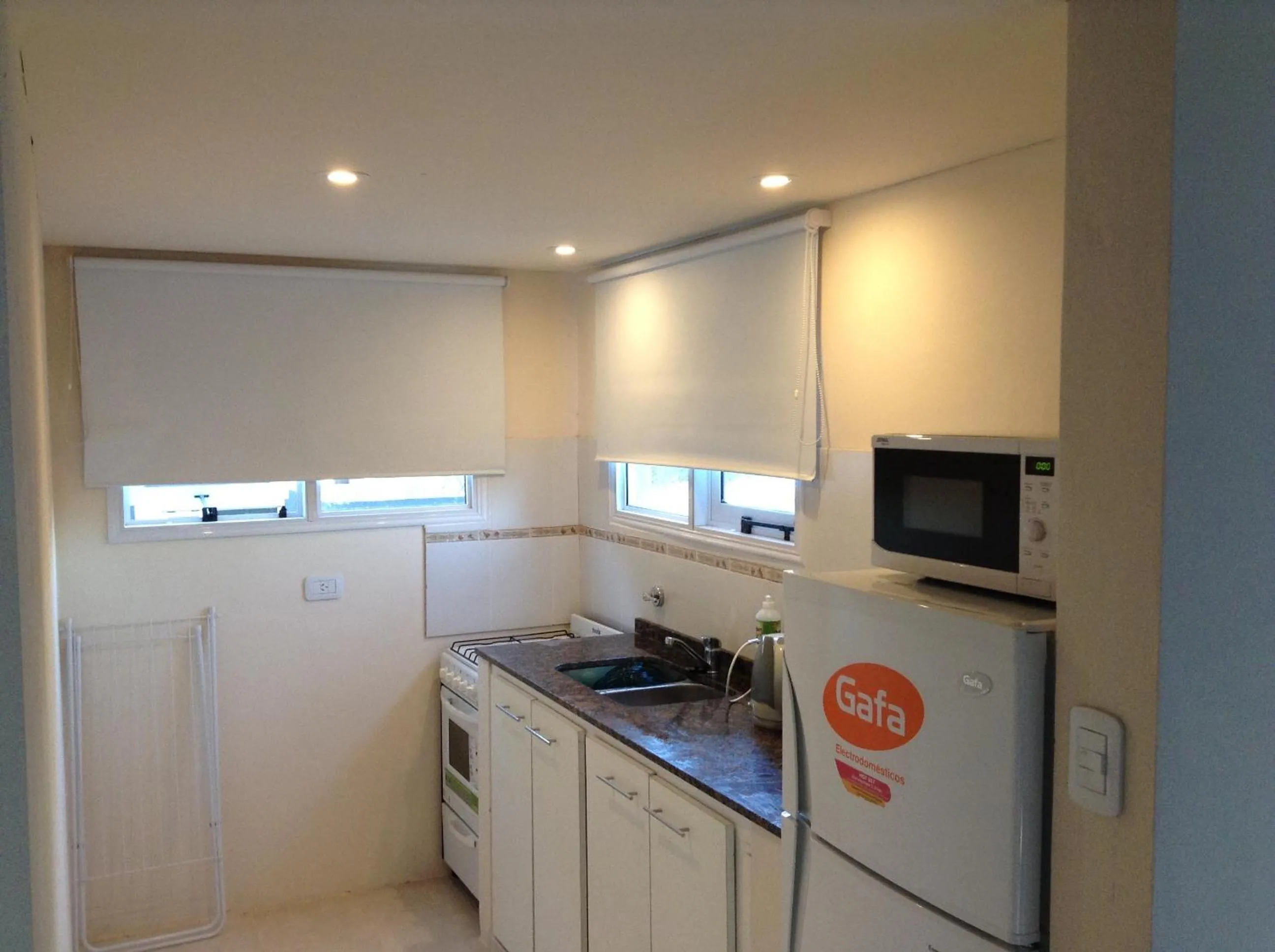 Kitchen or kitchenette in Solar de las Gaviotas