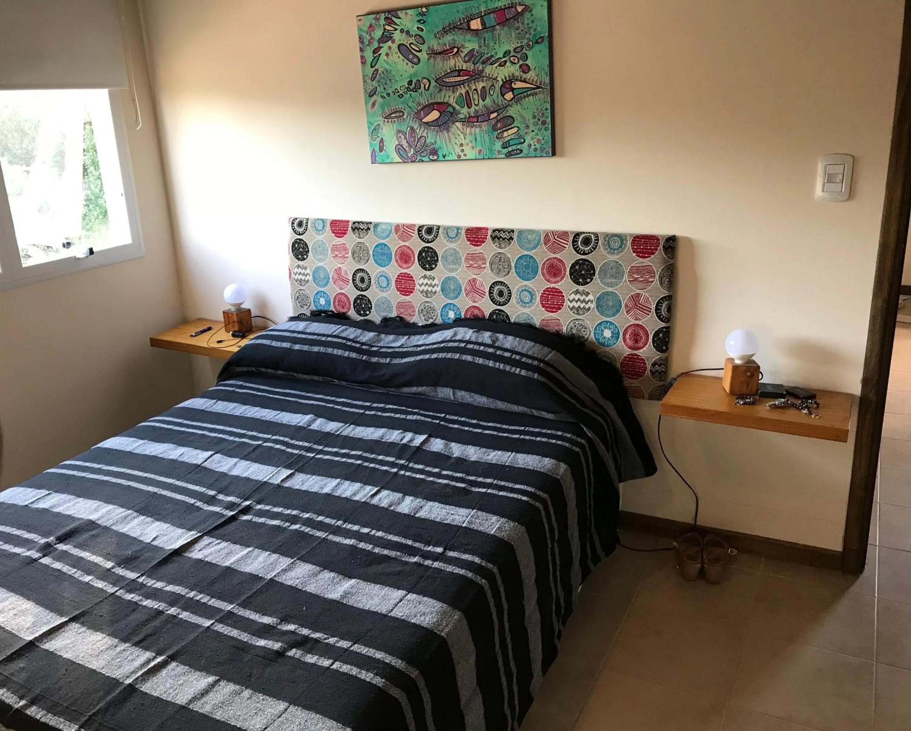 Bed in Solar de las Gaviotas