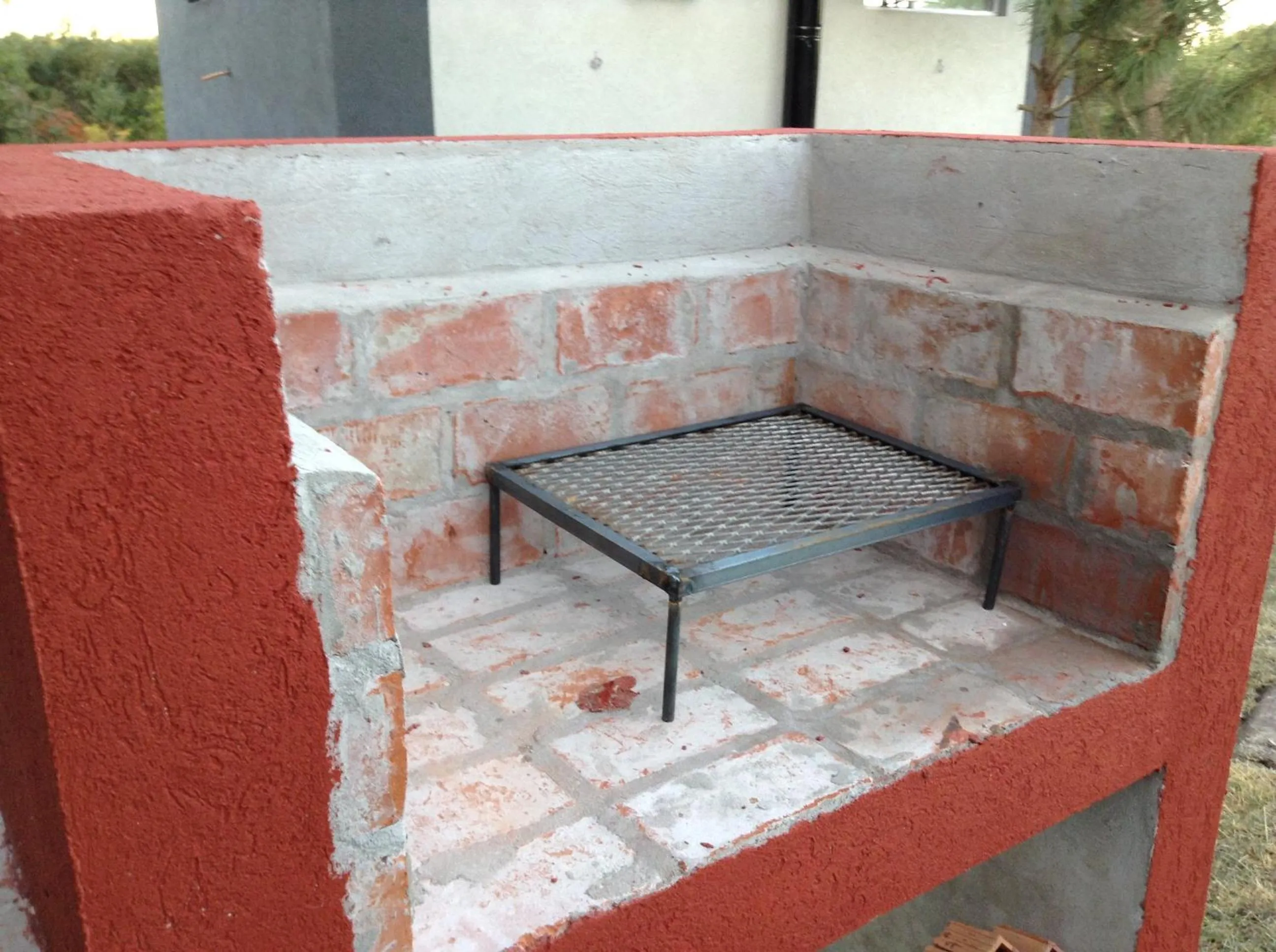 BBQ facilities in Solar de las Gaviotas