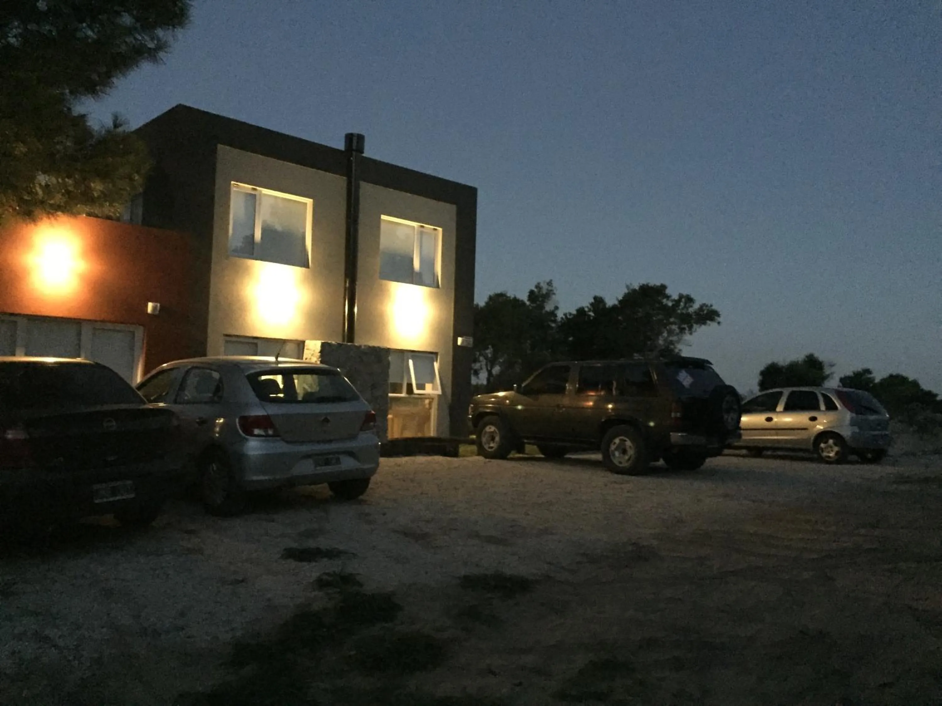 Property building in Solar de las Gaviotas
