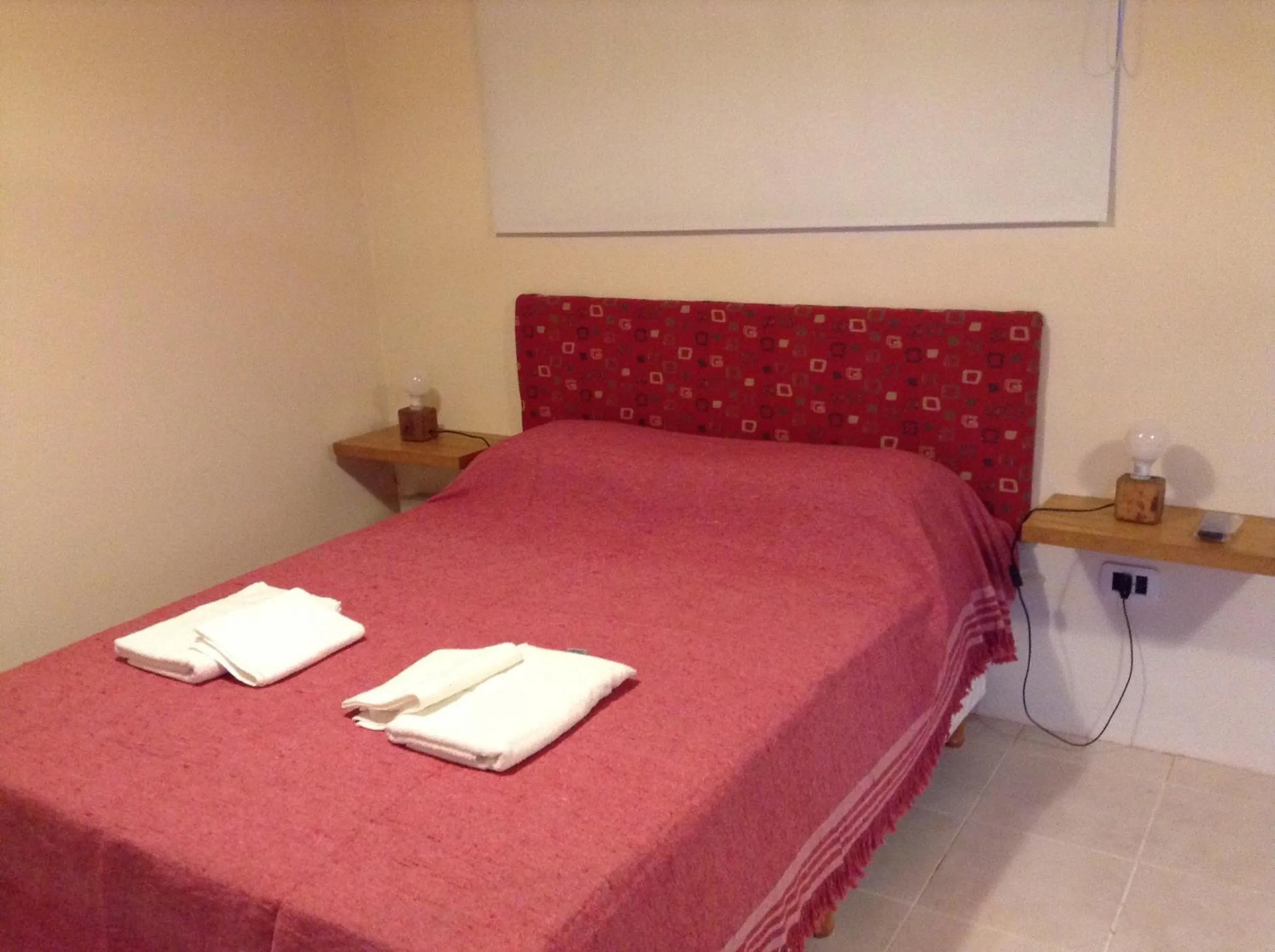 Bedroom, Bed in Solar de las Gaviotas