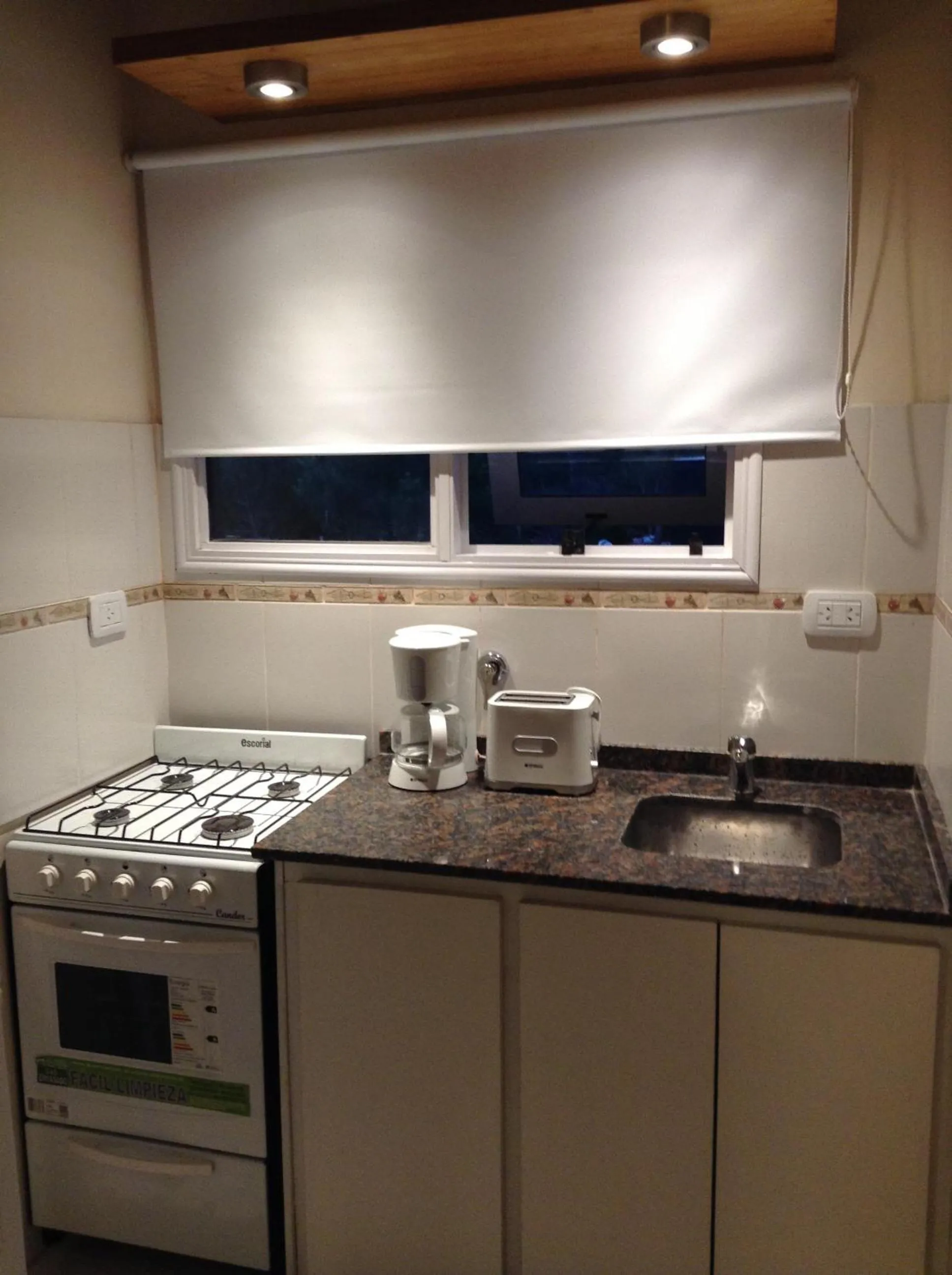 Kitchen or kitchenette in Solar de las Gaviotas