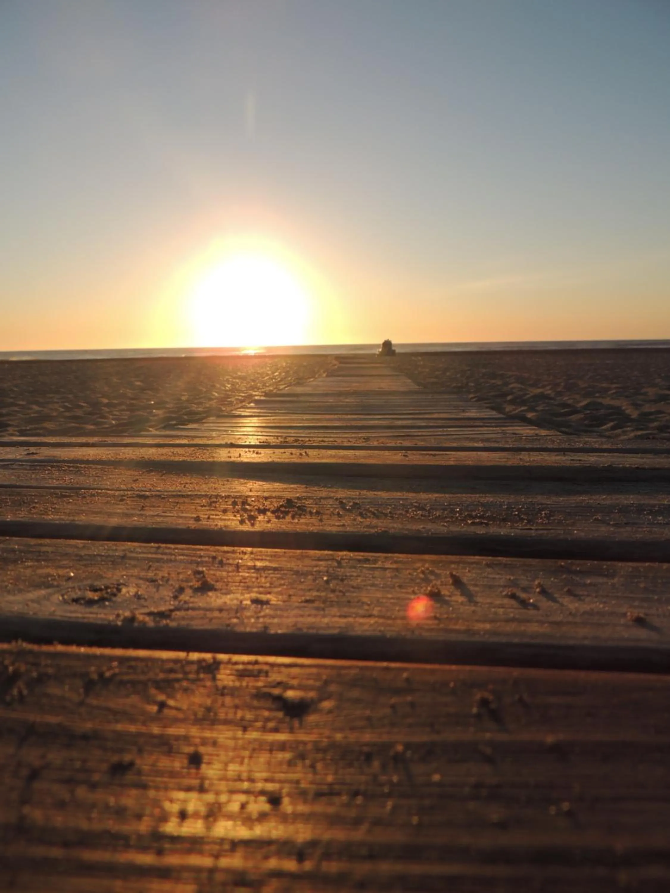 Beach in Solar de las Gaviotas