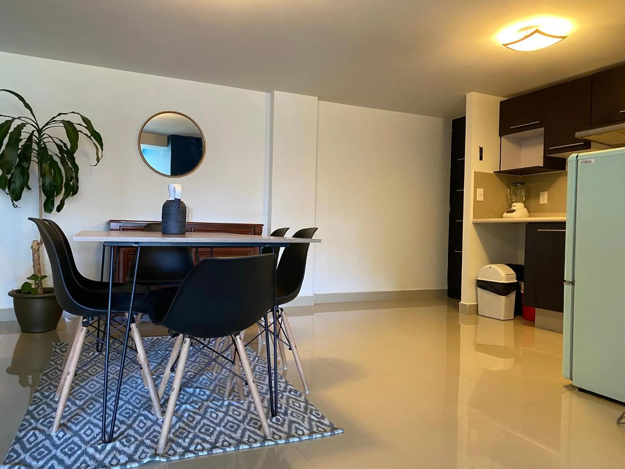 Living room in Bosque de Magnolias 93