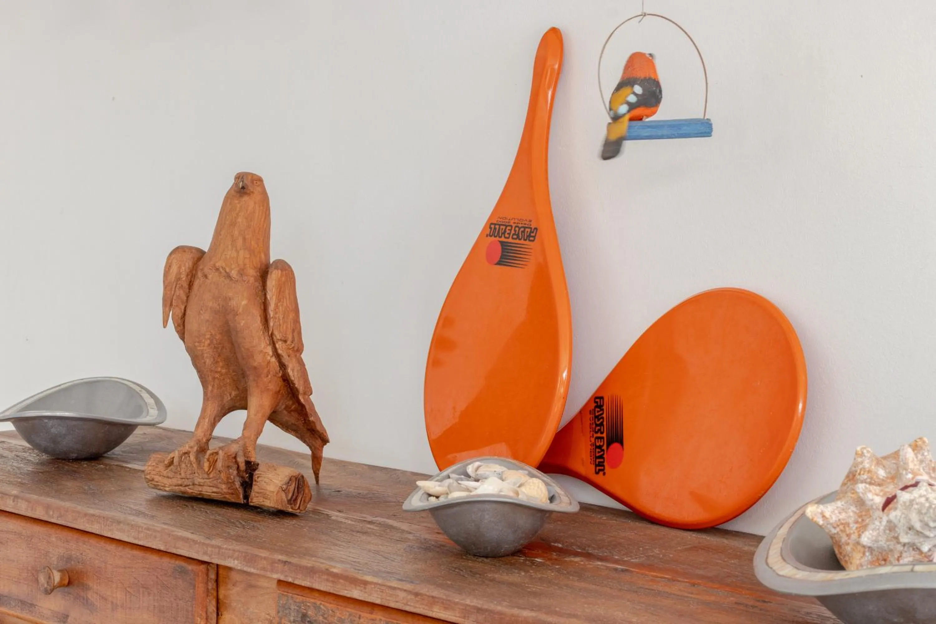 Decorative detail in Hospedaria Conceitual