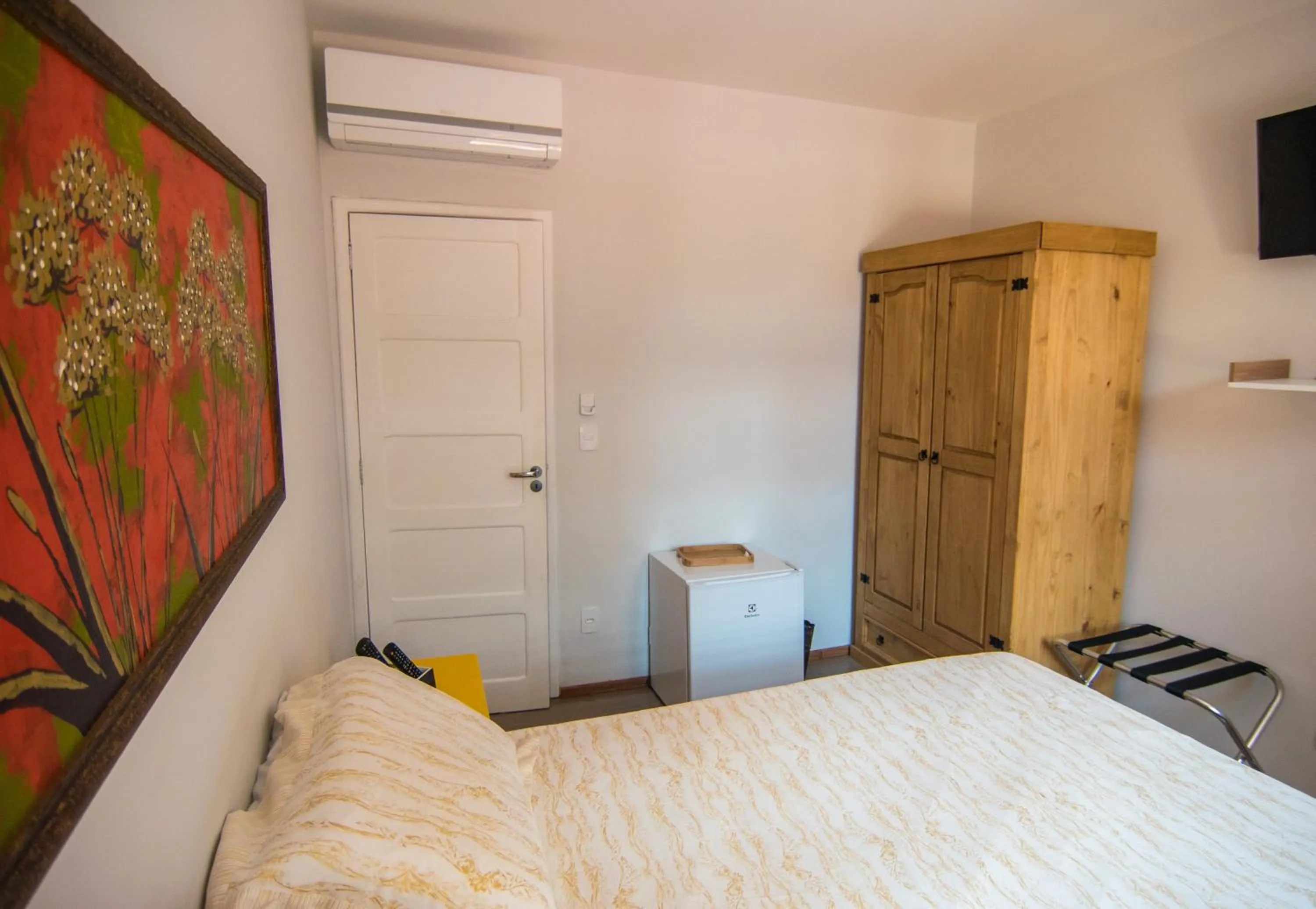 Bed in Hospedaria Conceitual