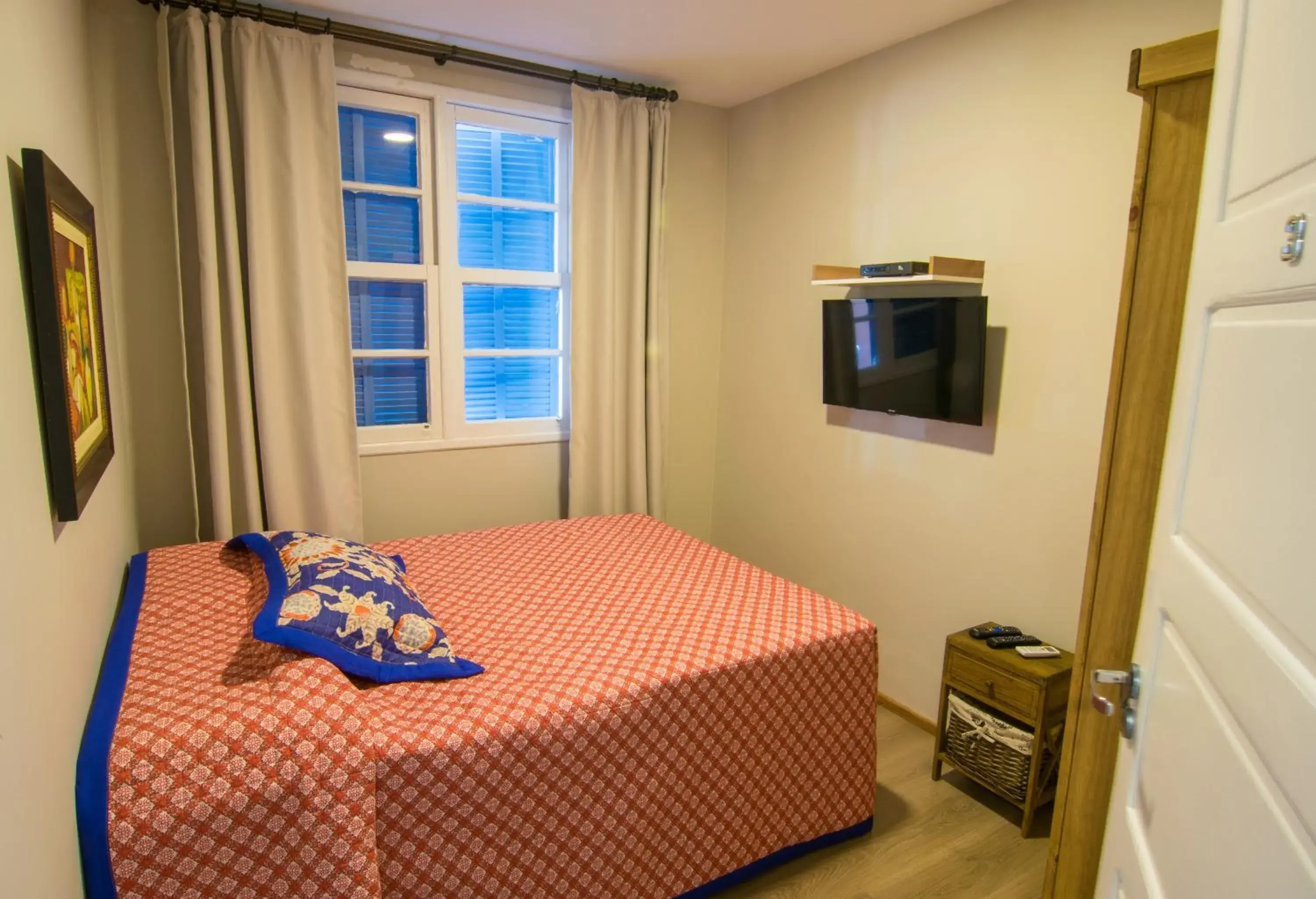 Double Room in Hospedaria Conceitual Double Room in Hospedaria Conceitual