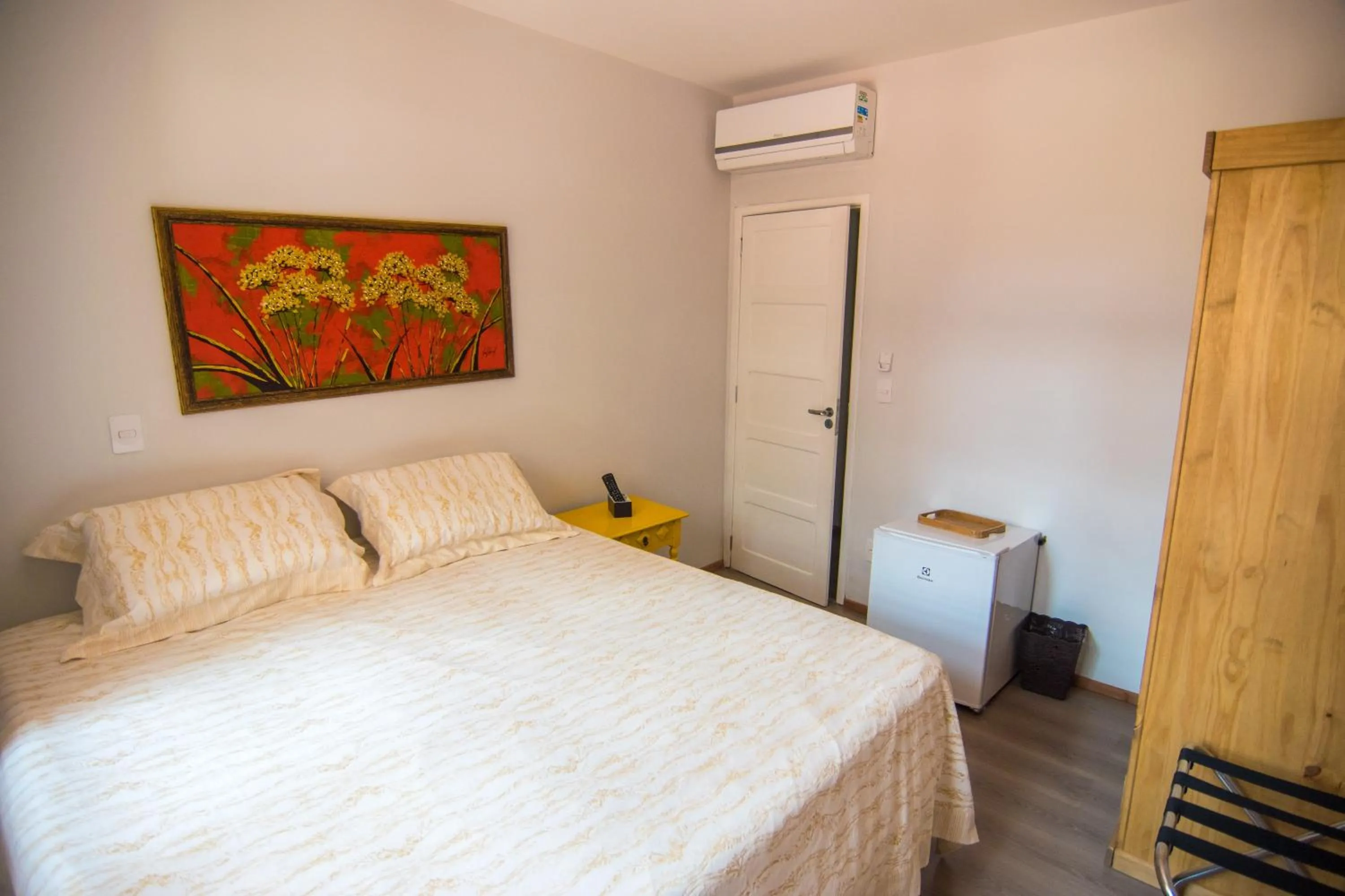 Bed in Hospedaria Conceitual