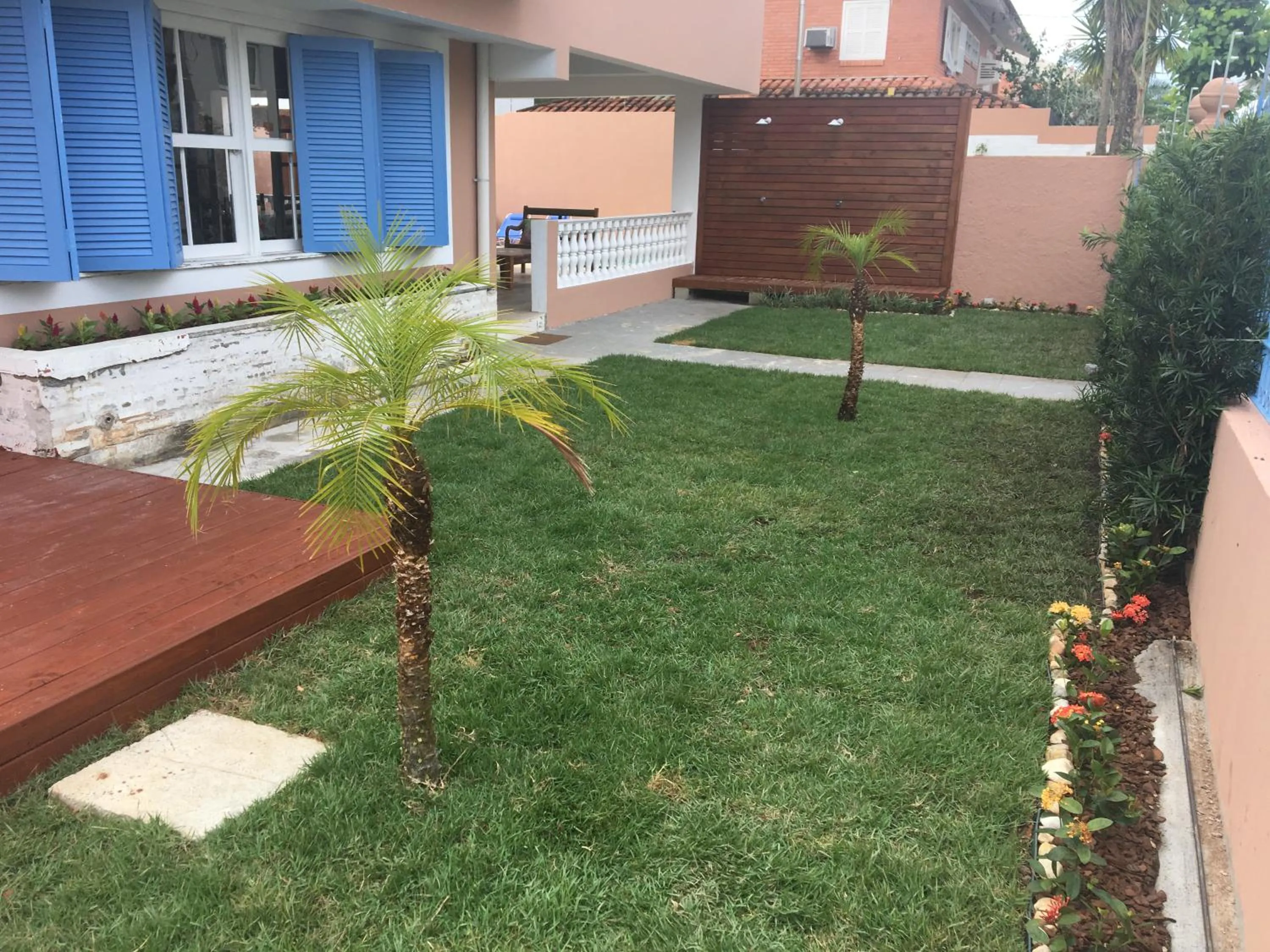 Property building in Hospedaria Conceitual