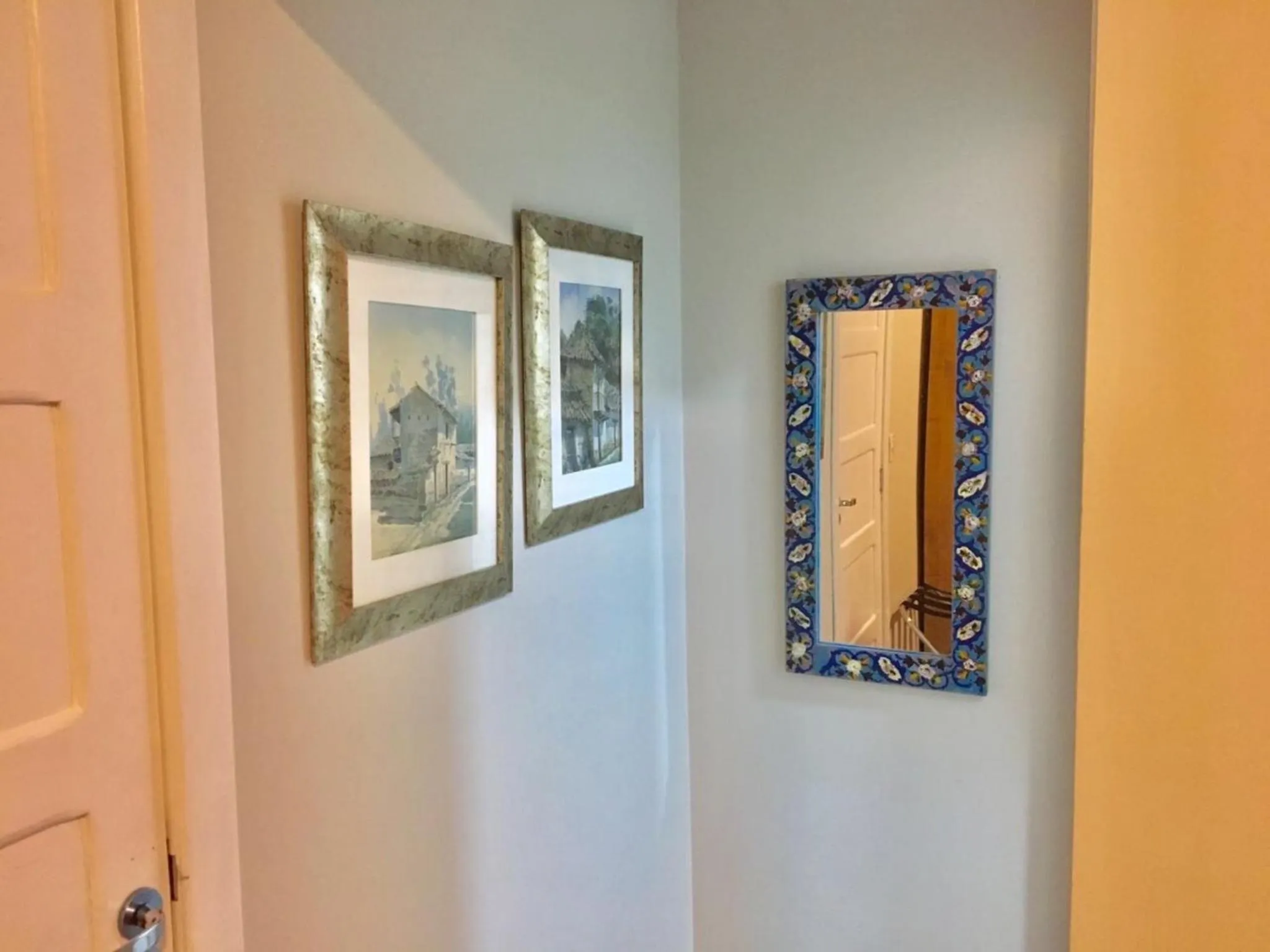 Area and facilities in Hospedaria Conceitual