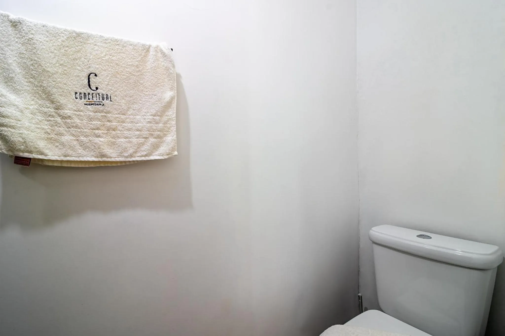 Bathroom in Hospedaria Conceitual