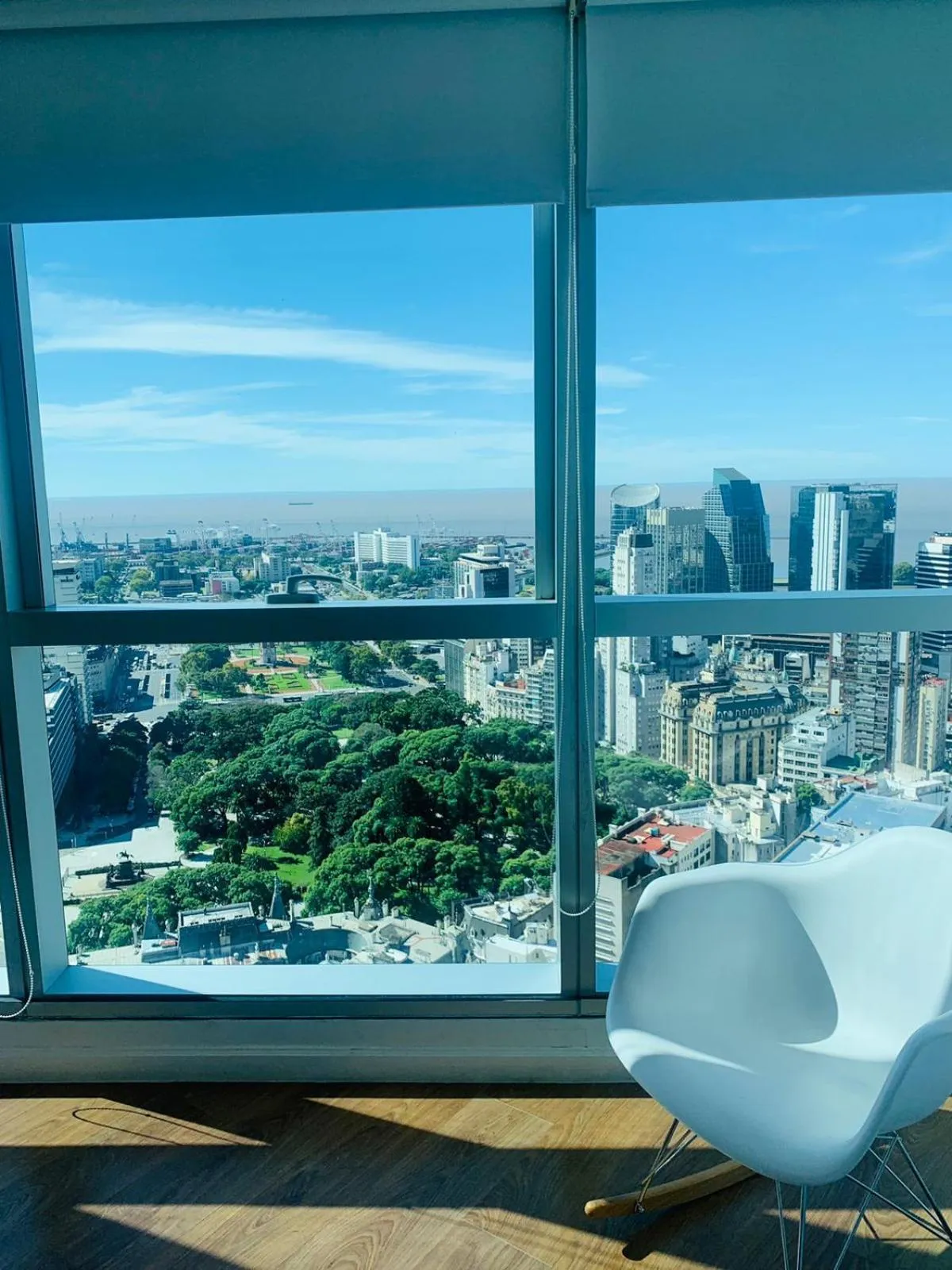 City view in Top Rentals Downtown