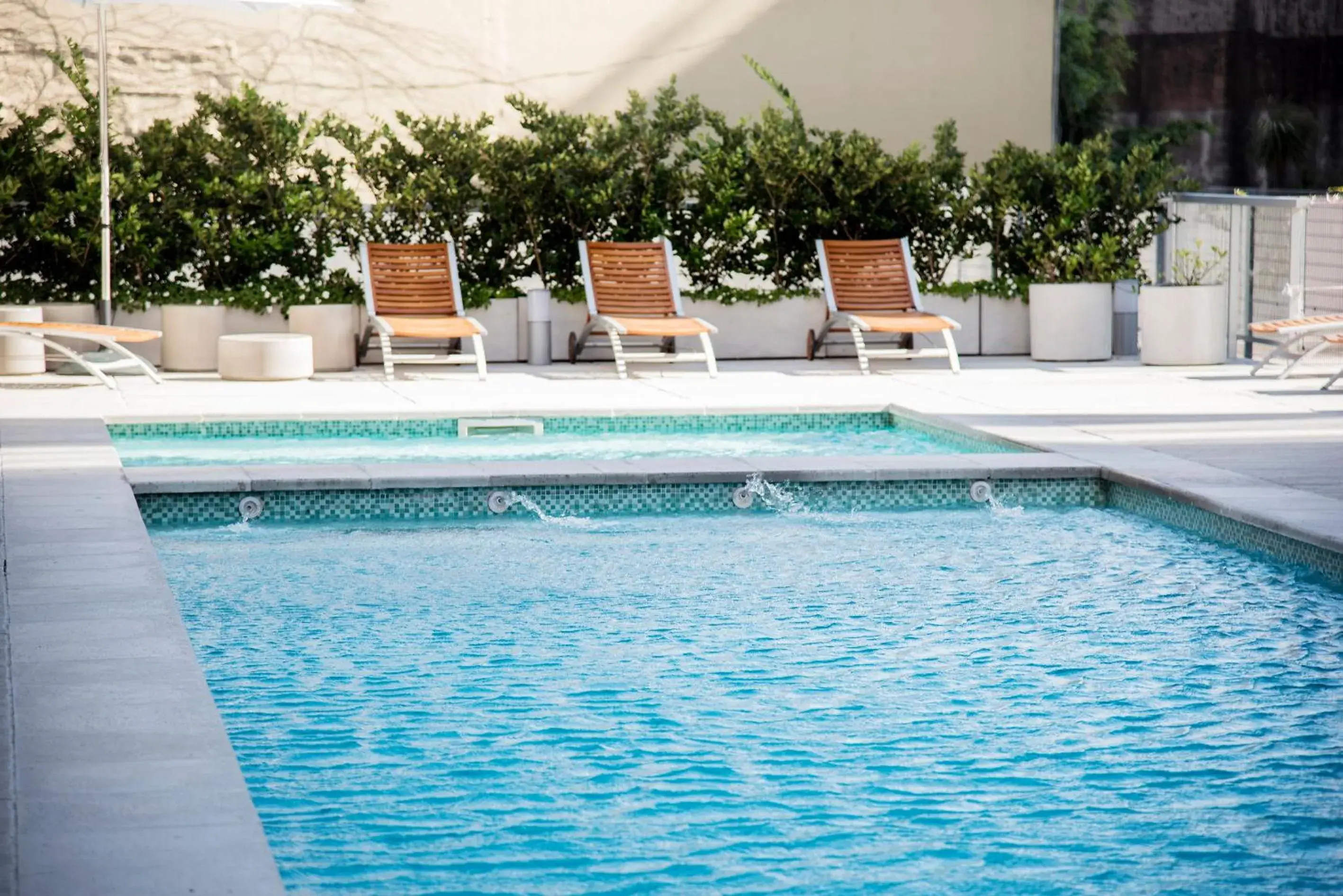 Swimming pool in Top Rentals Downtown Swimming pool in Top Rentals Downtown