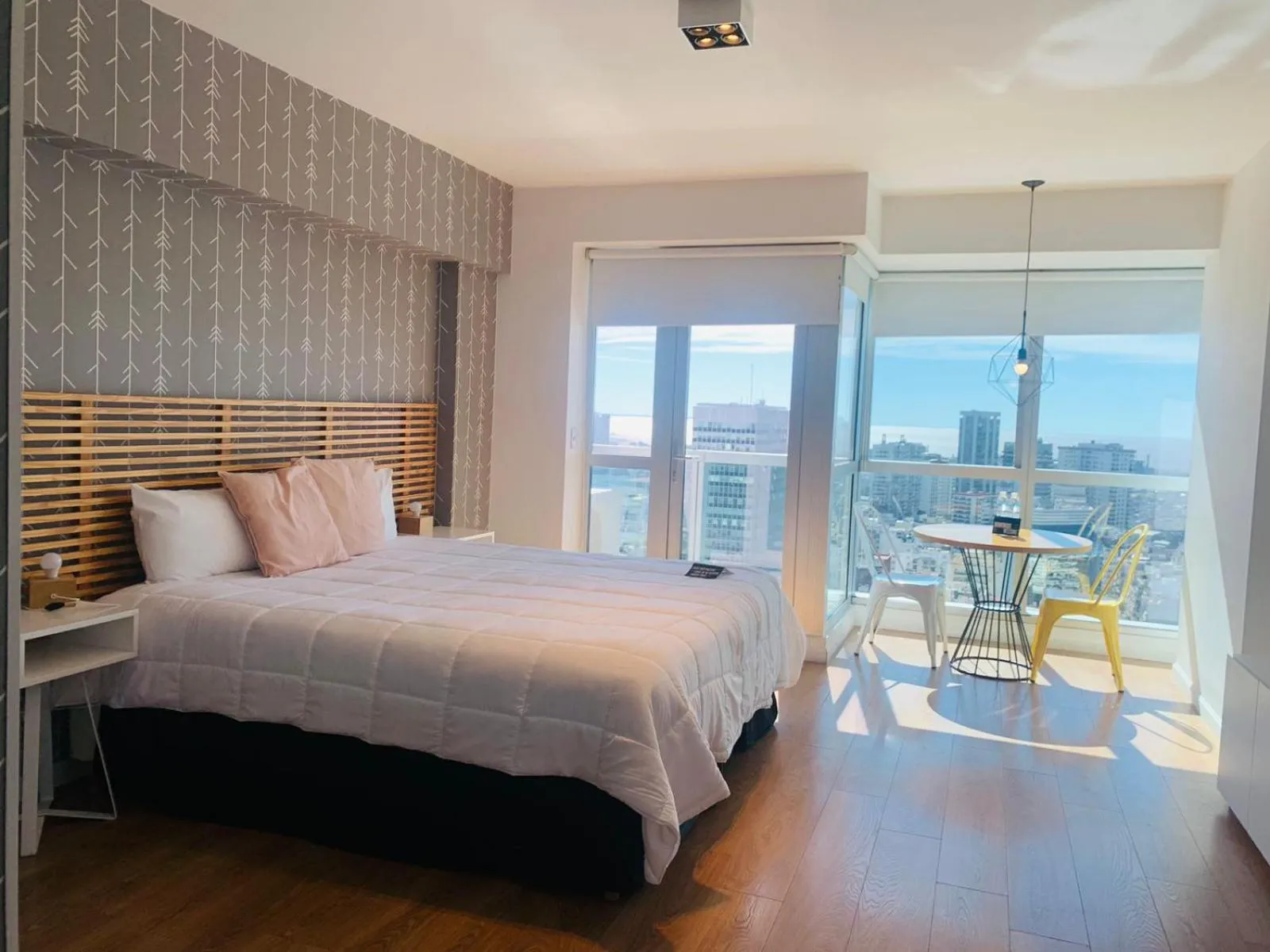 Bedroom, Bed in Top Rentals Downtown