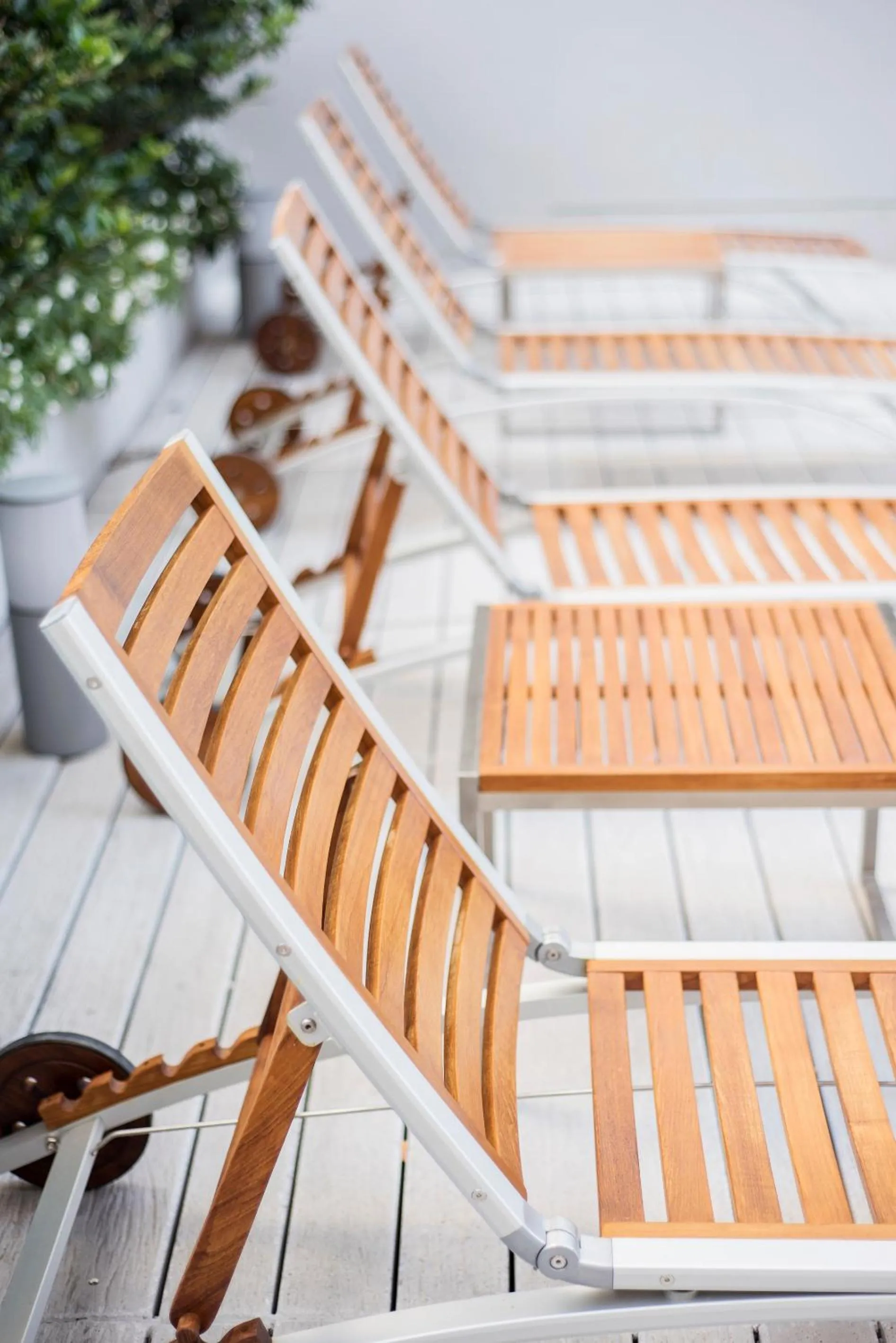 Balcony/Terrace in Top Rentals Downtown