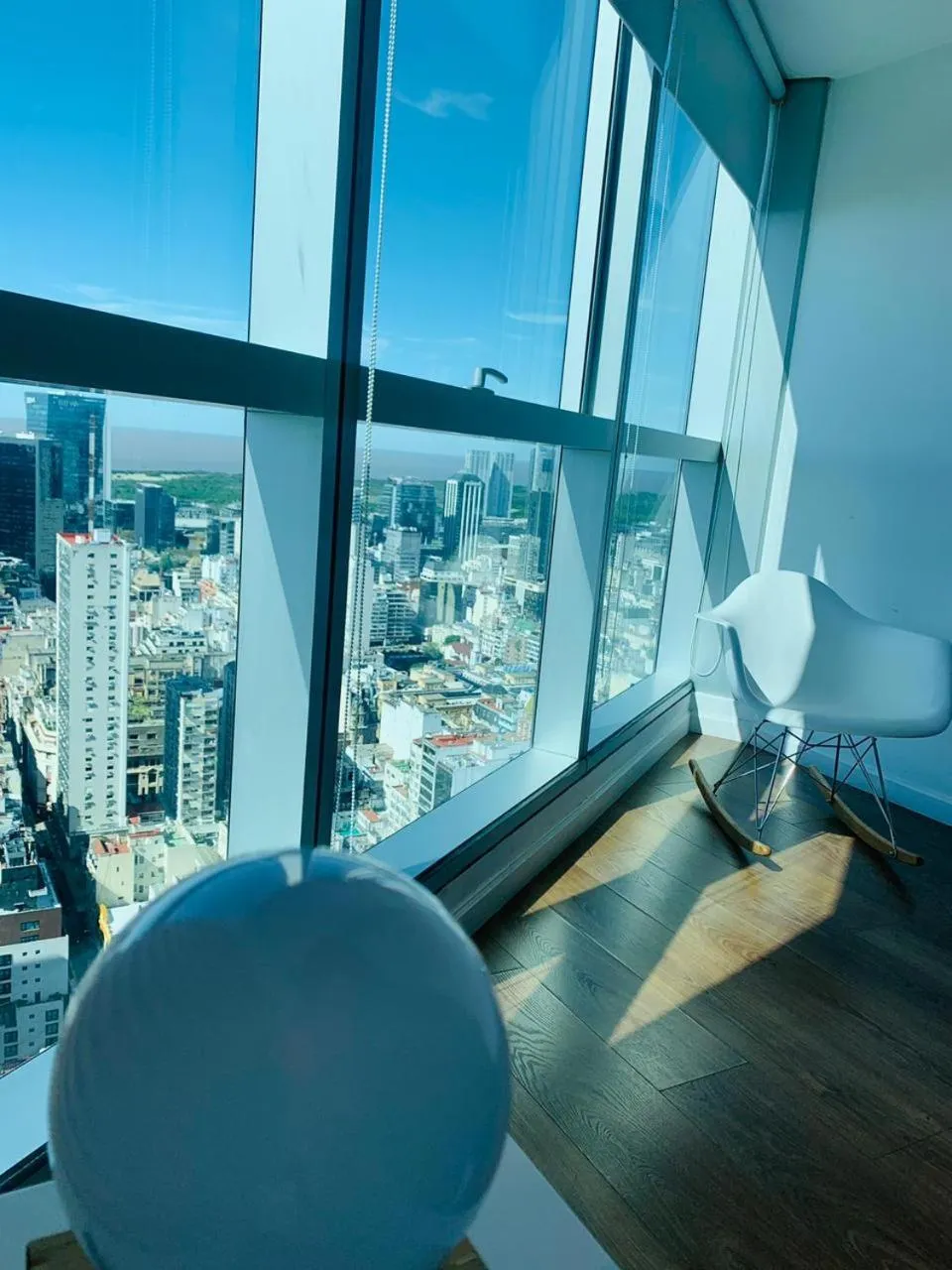 City view in Top Rentals Downtown