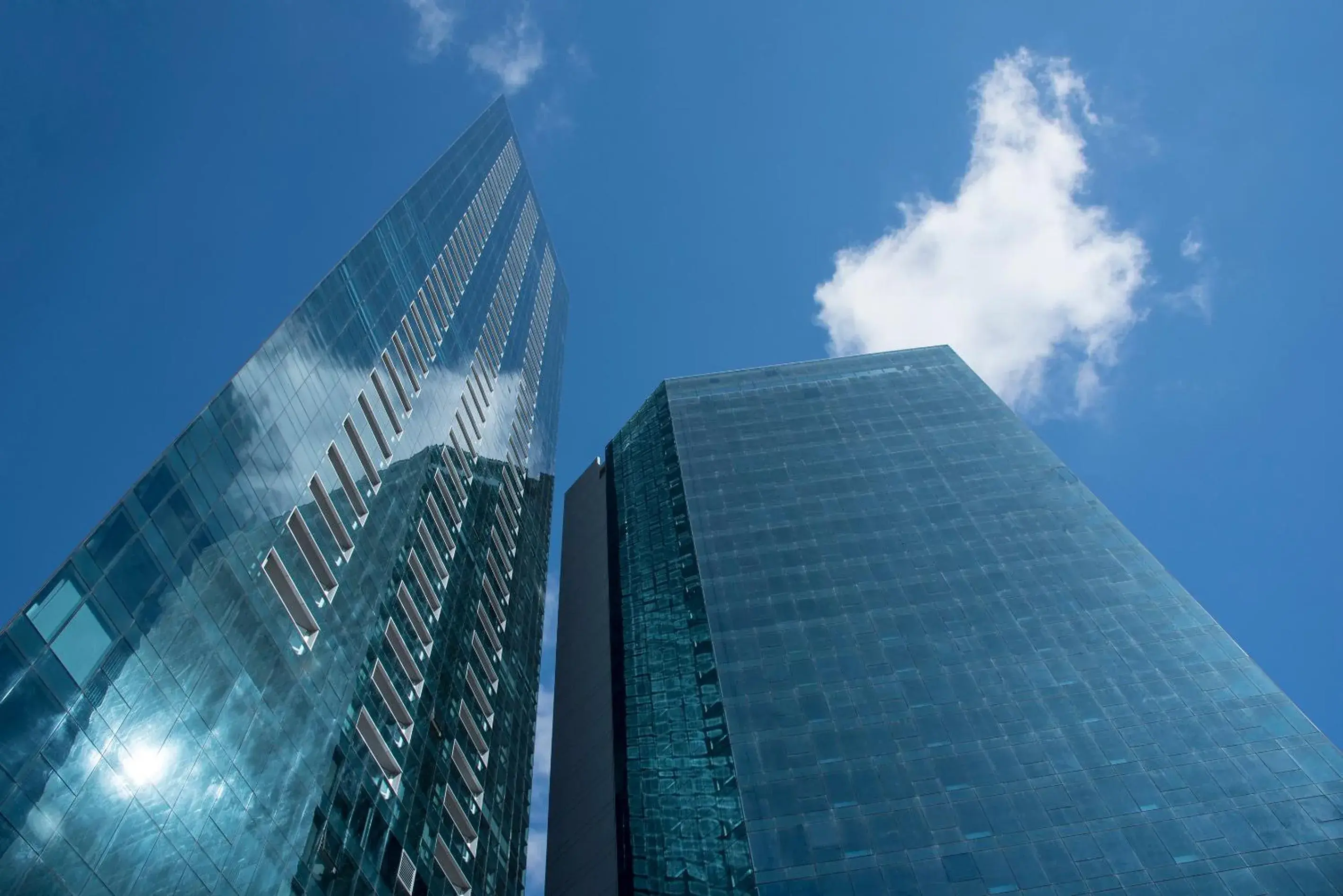 City view in Top Rentals Downtown City view in Top Rentals Downtown