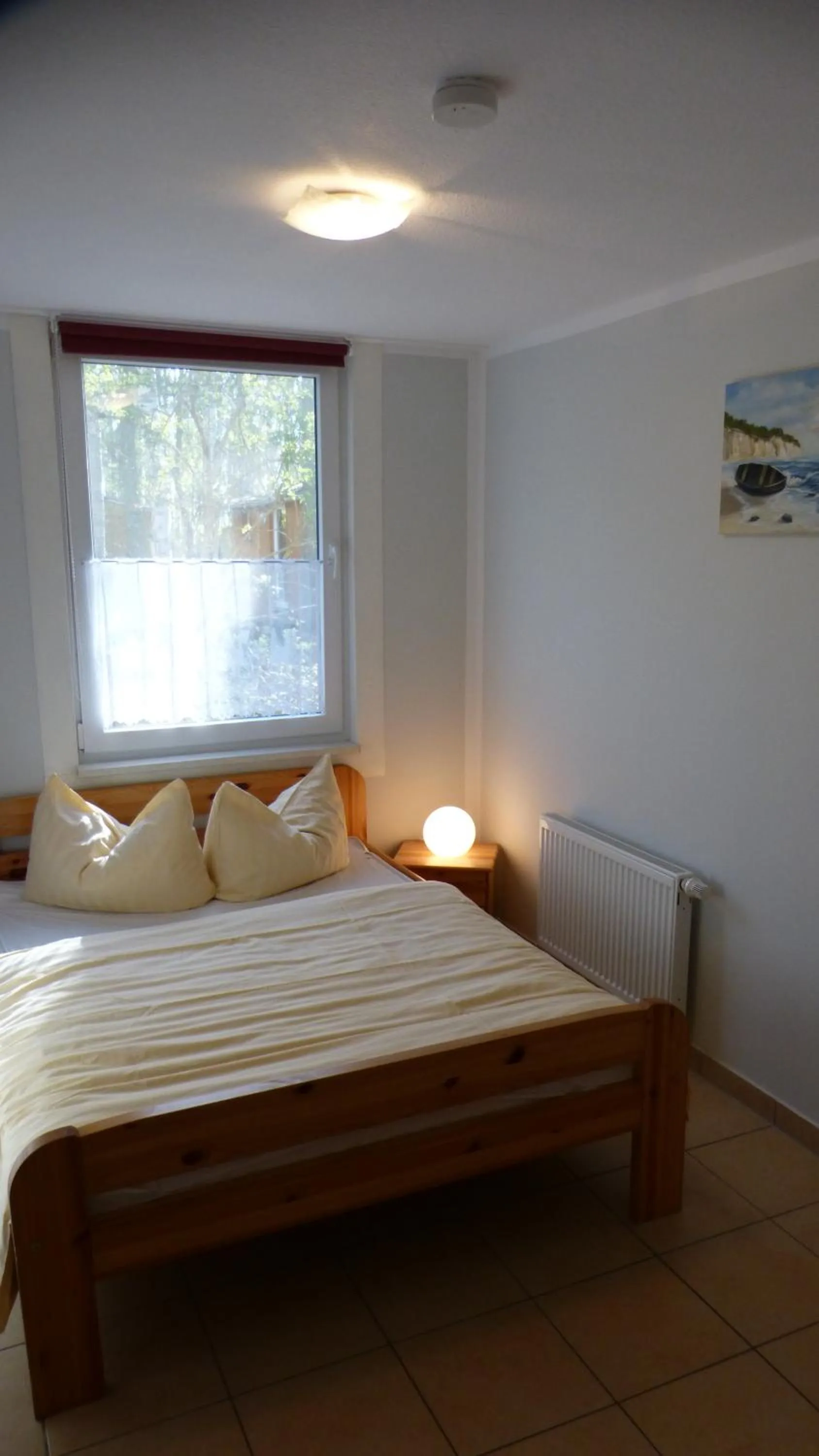 Bedroom, Bed in Bernstein Appartements