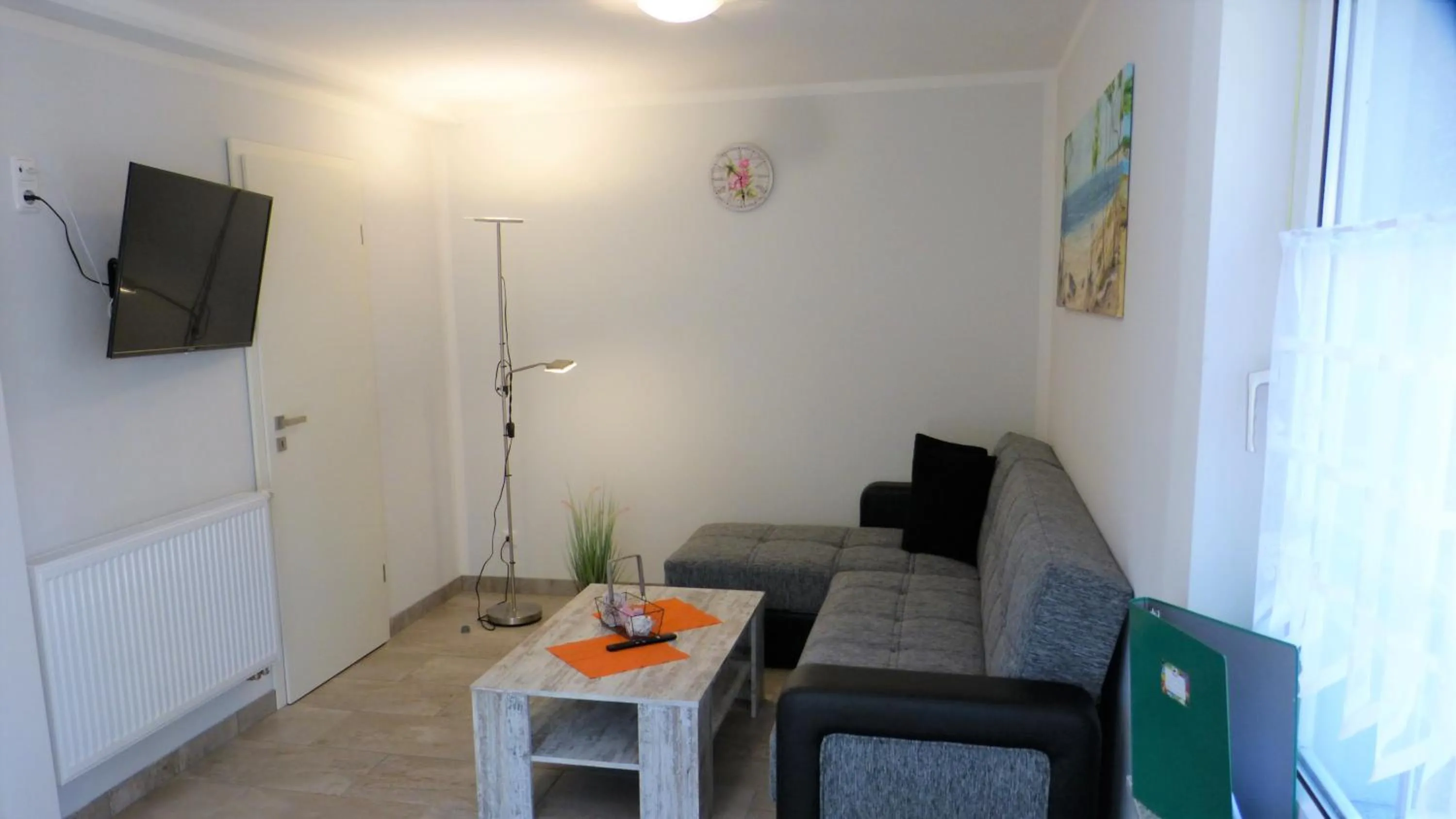 Apartment in Bernstein Appartements