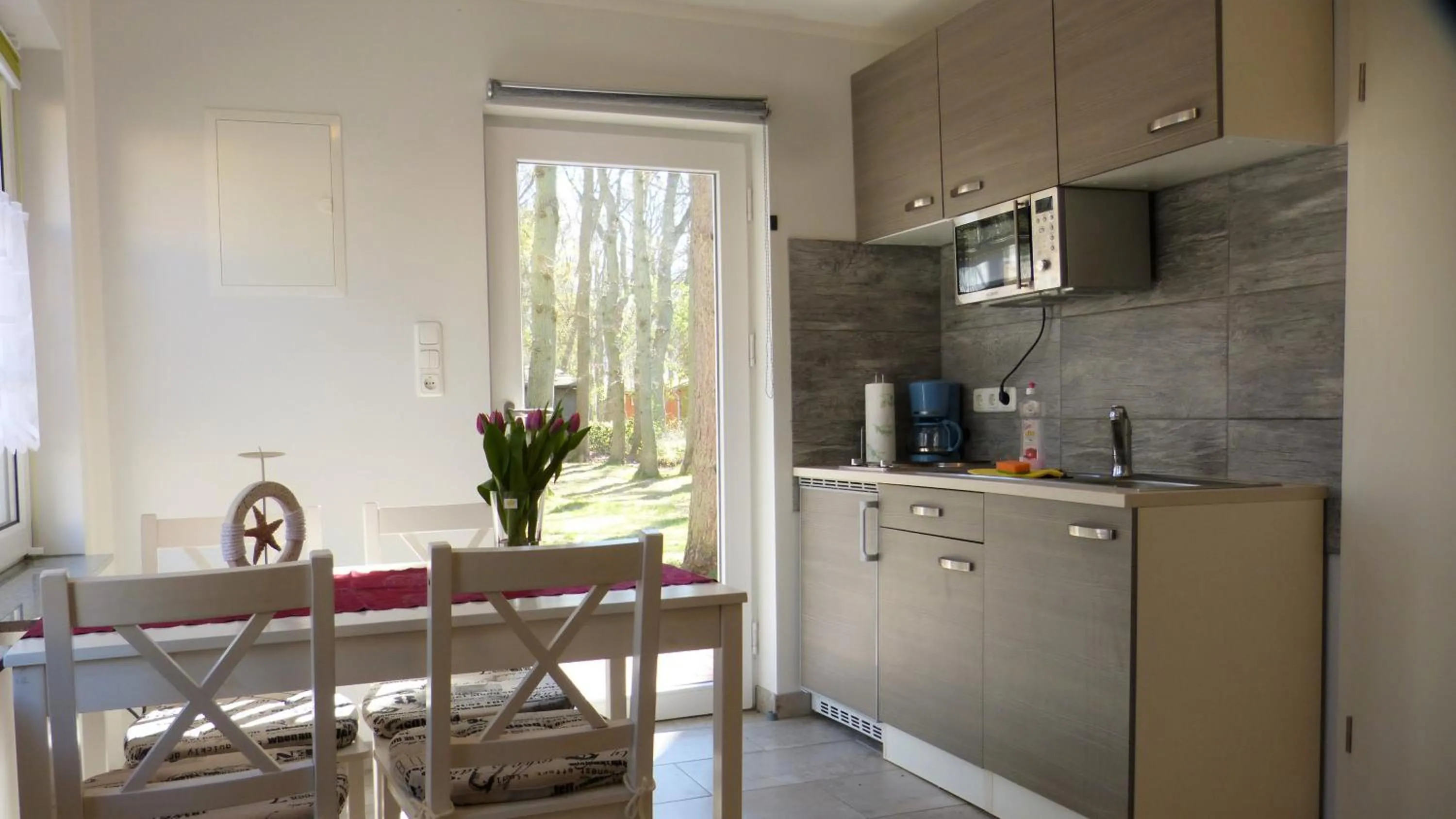 Apartment in Bernstein Appartements