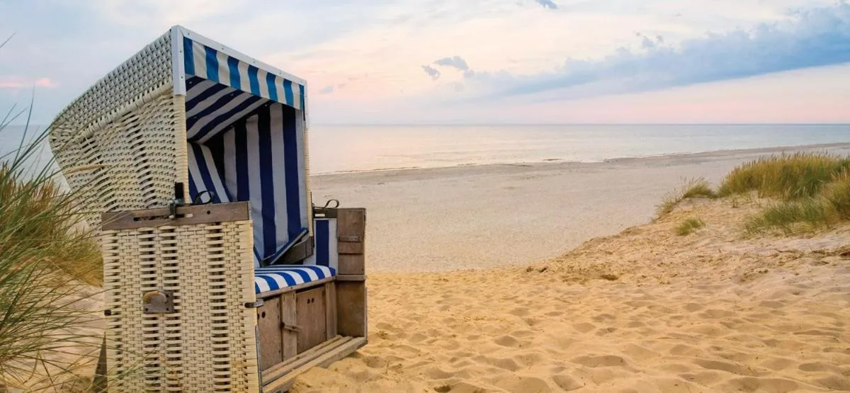 Sea view in Bernstein Appartements