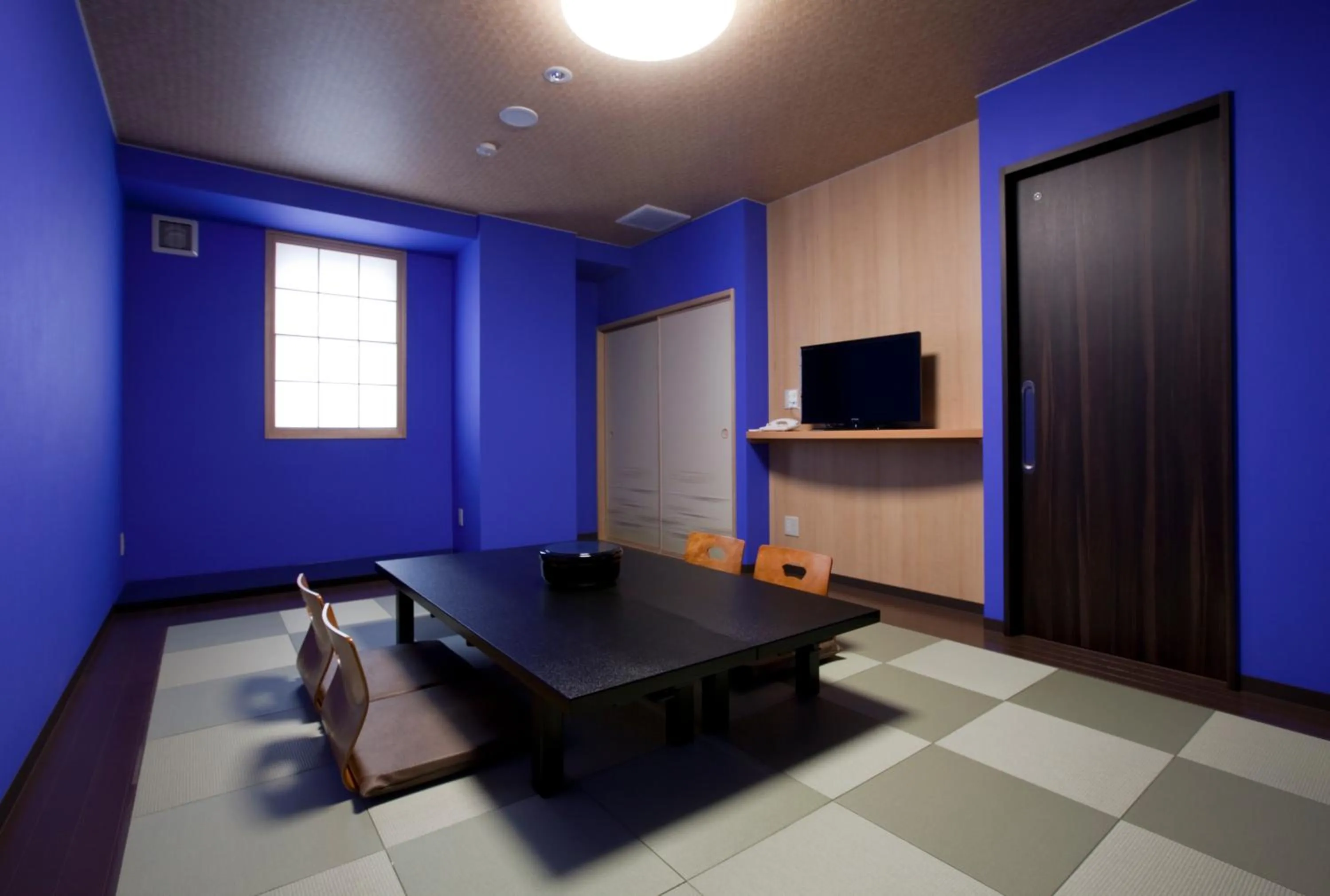 Photo of the whole room in Natural SPA, Kanazawa Hotel Yumenoyu