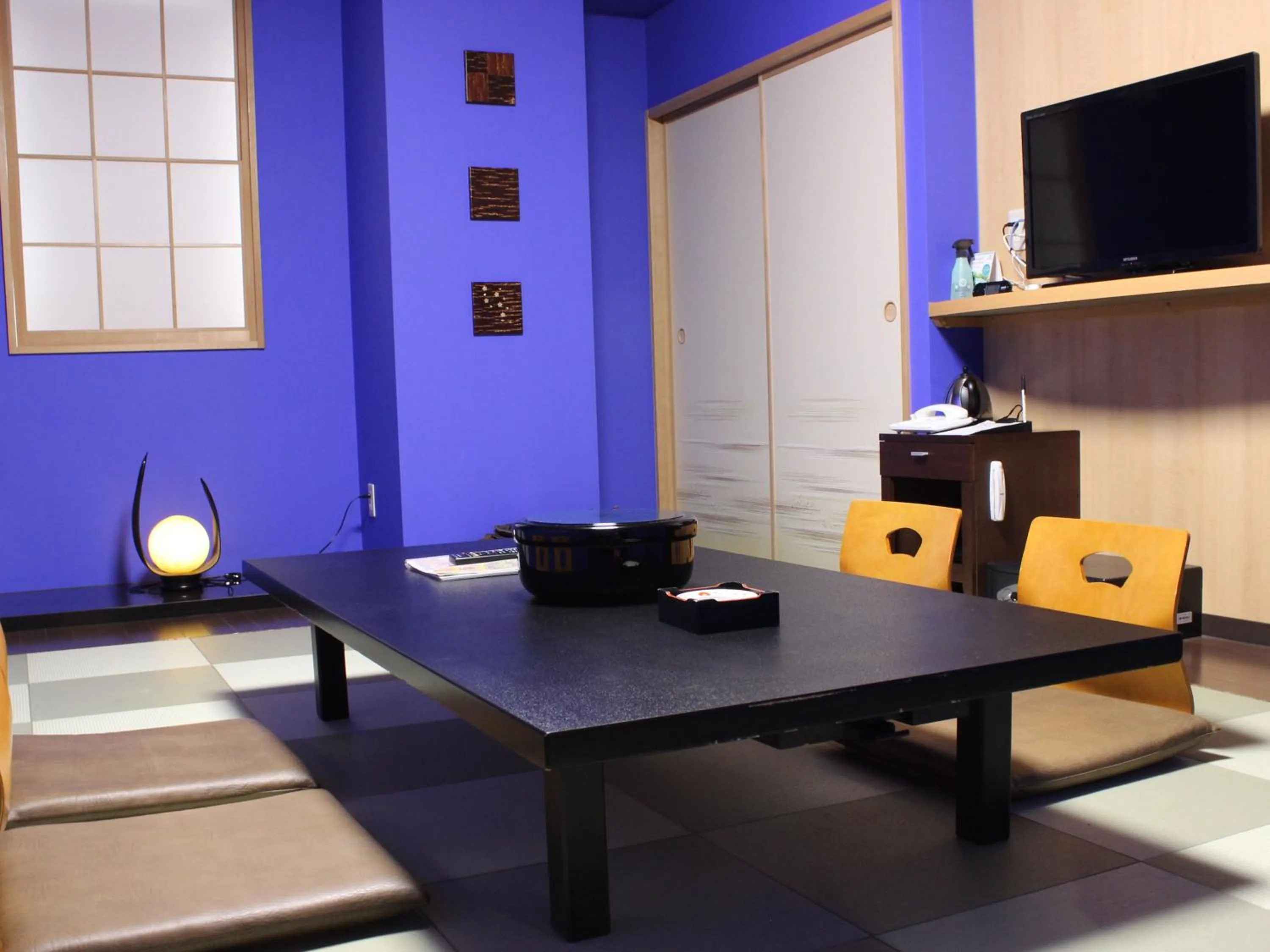 Photo of the whole room in Natural SPA, Kanazawa Hotel Yumenoyu