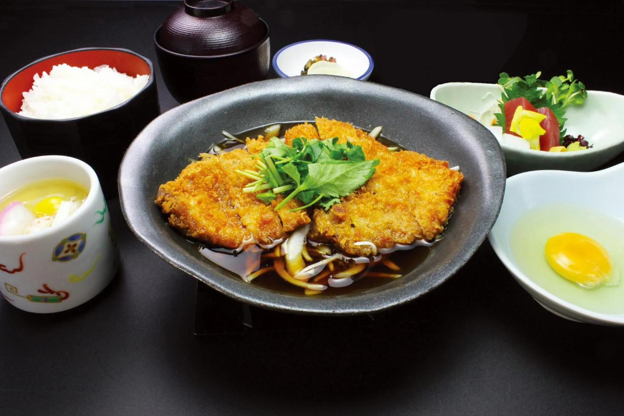 Food close-up in Natural SPA, Kanazawa Hotel Yumenoyu
