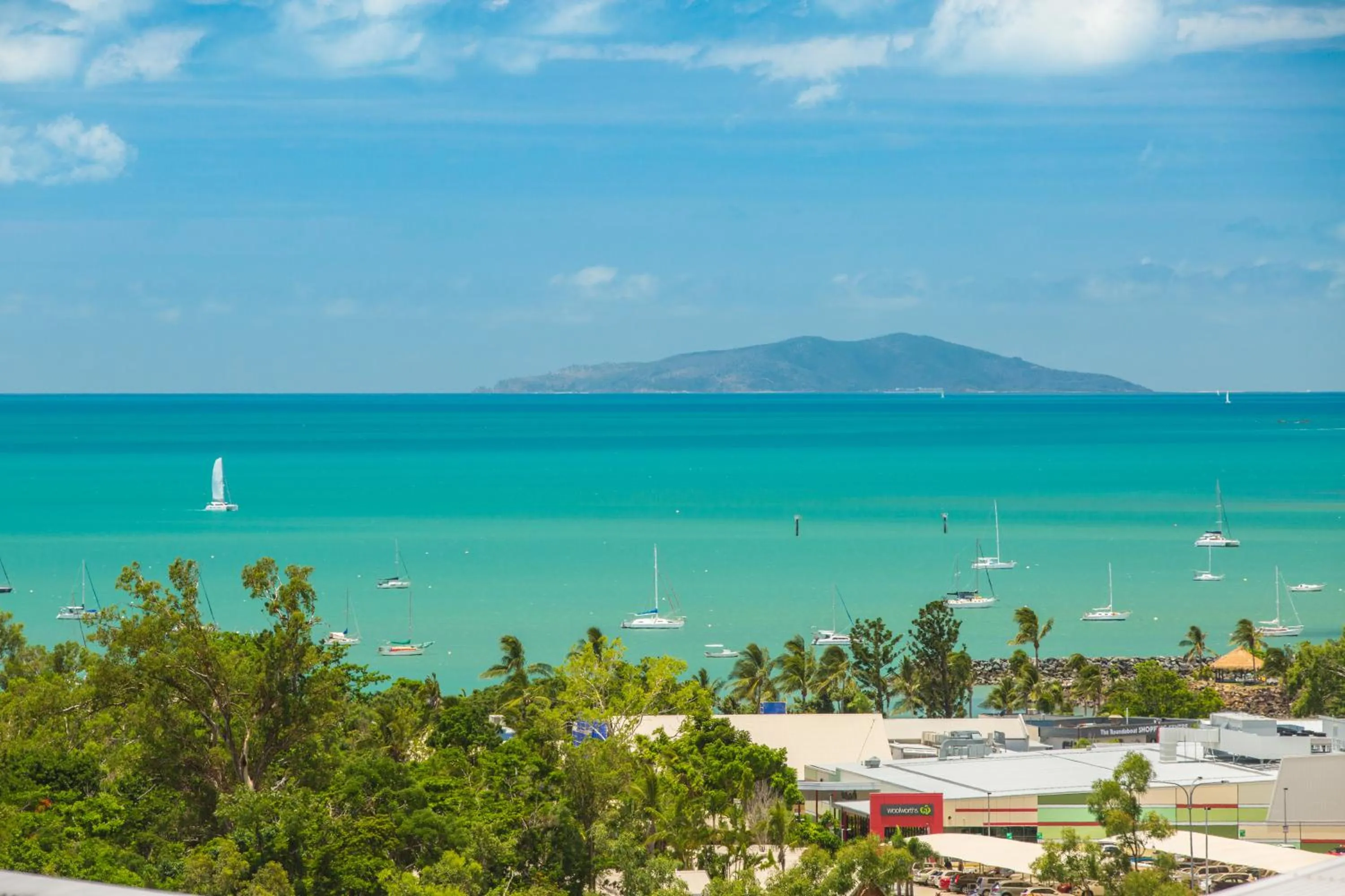 View (from property/room) in Azure Sea Whitsunday Resort