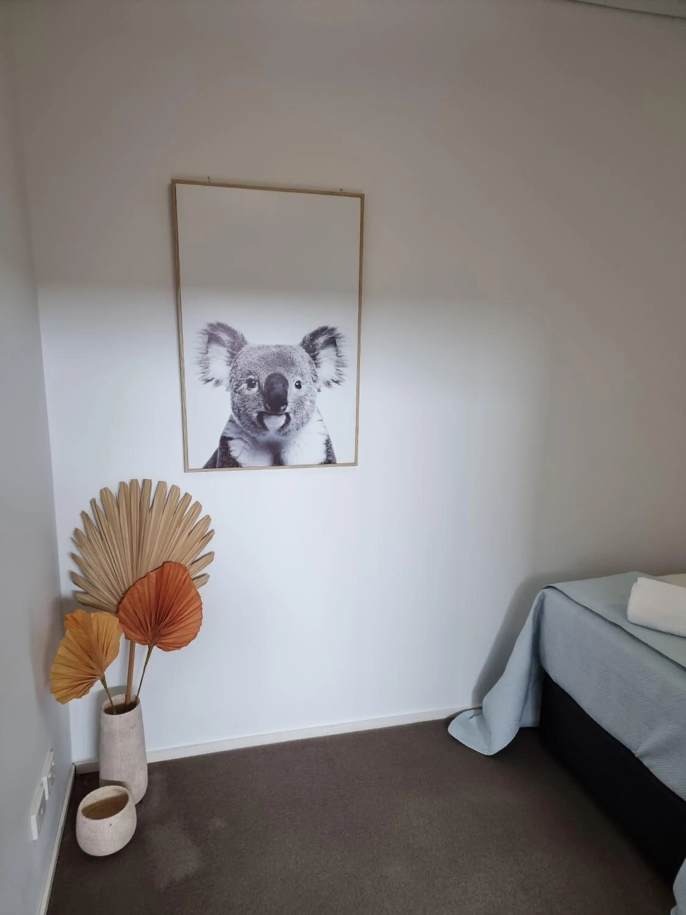 Bedroom, Bed in Azure Sea Whitsunday Resort