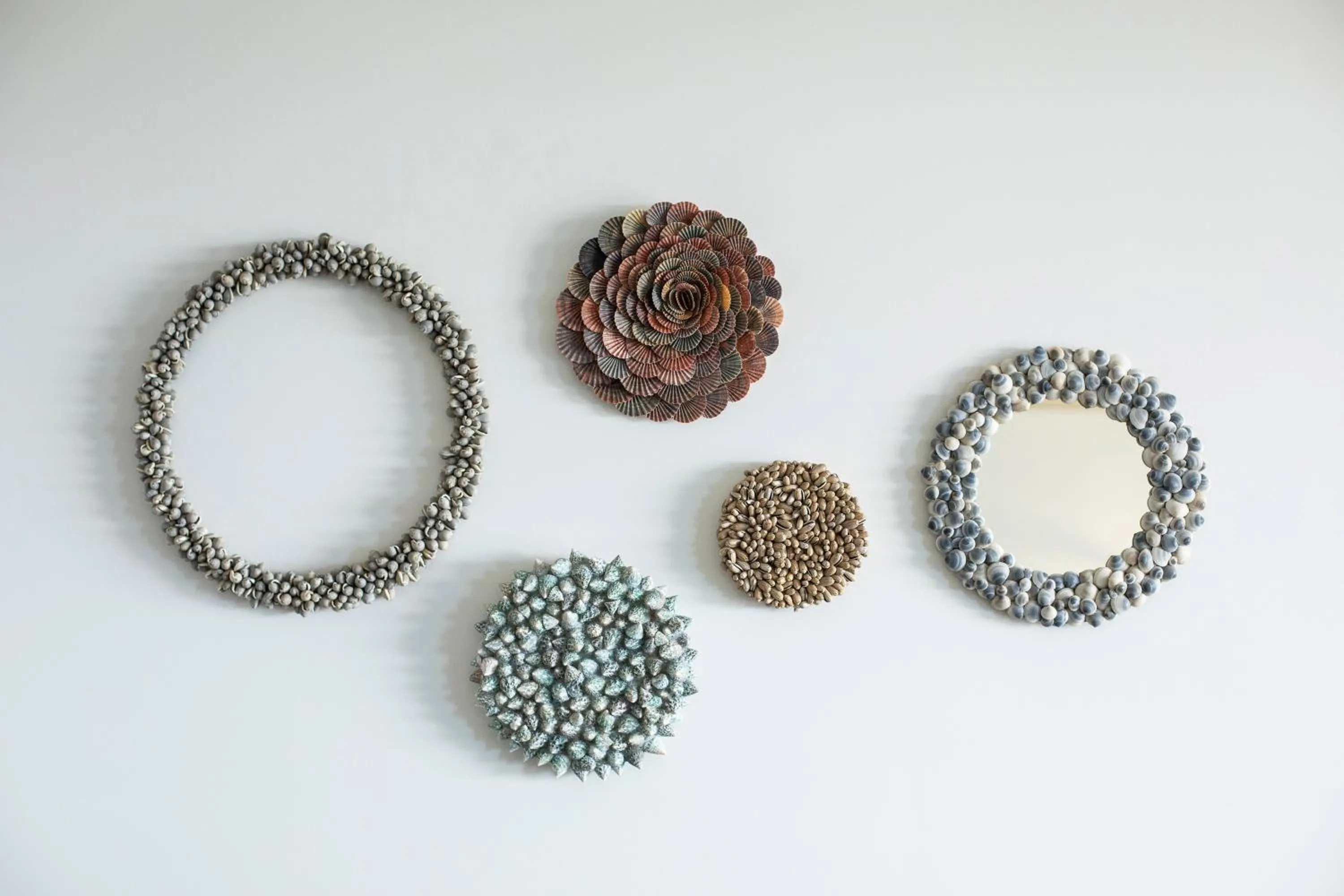 Living room in Azure Sea Whitsunday Resort