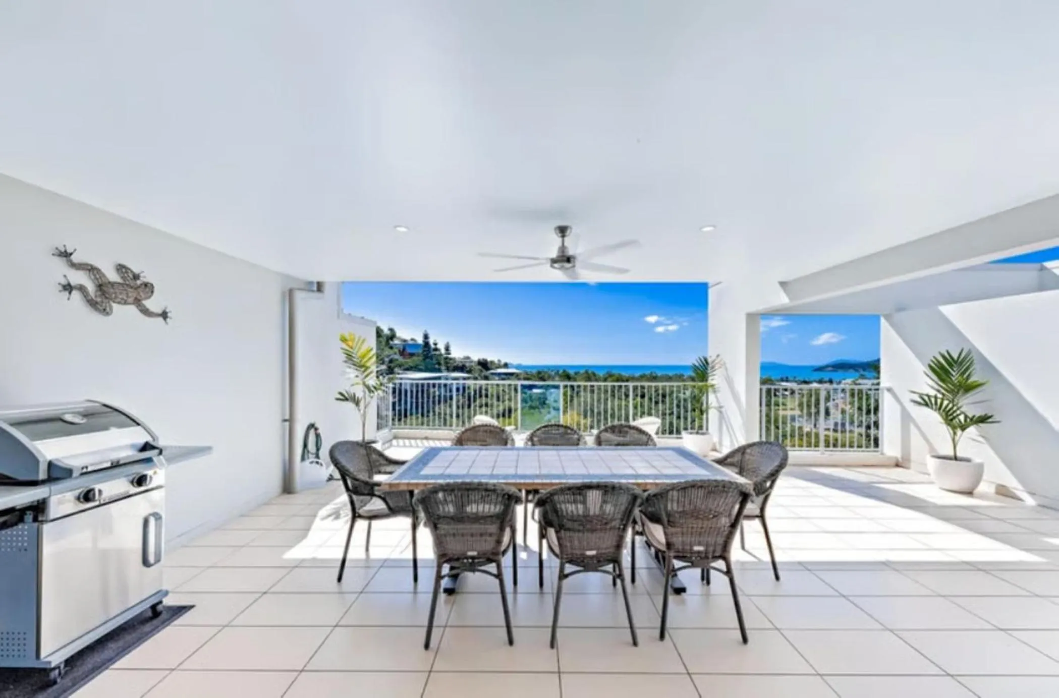 Day in Azure Sea Whitsunday Resort