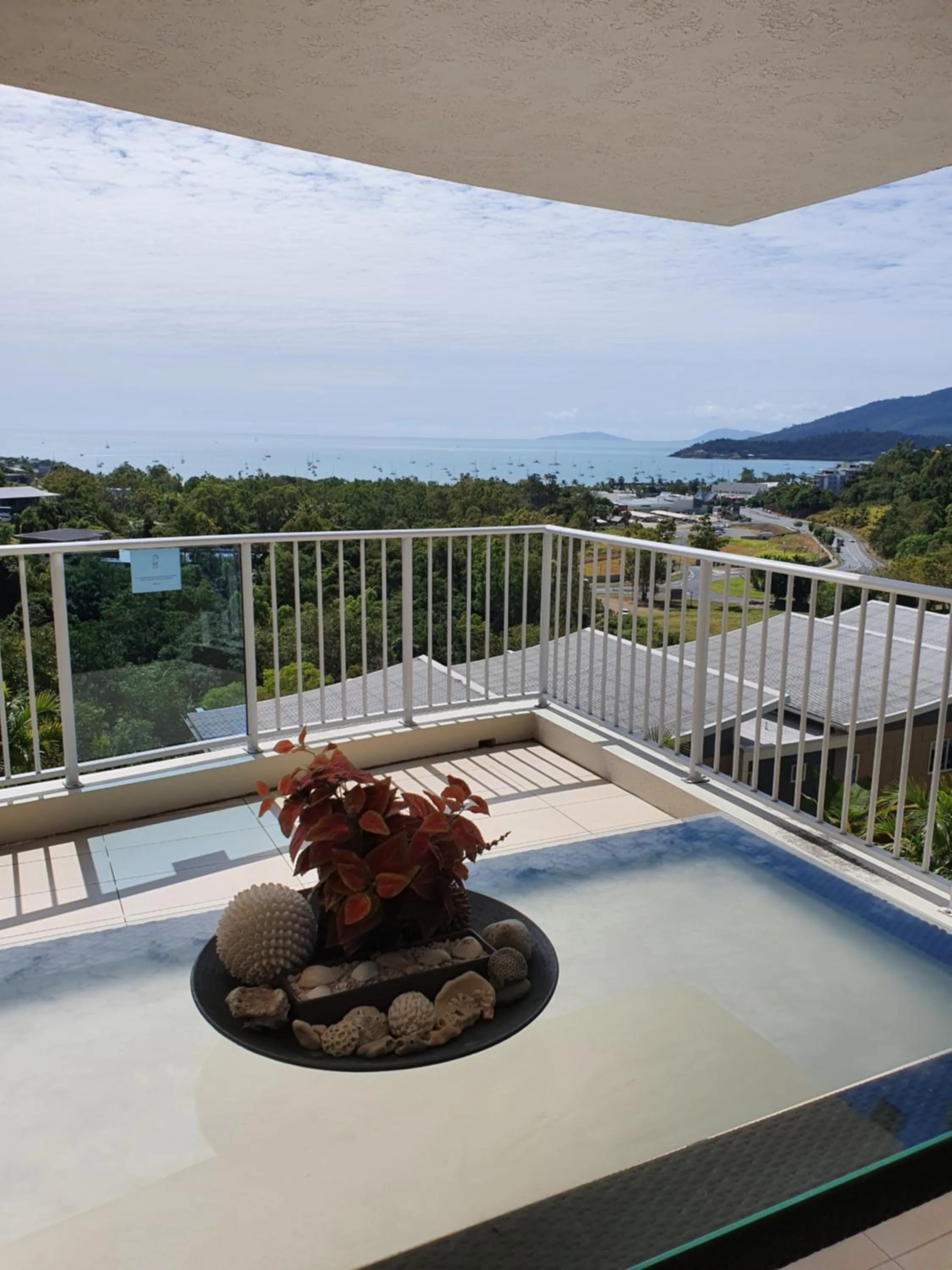 View (from property/room) in Azure Sea Whitsunday Resort