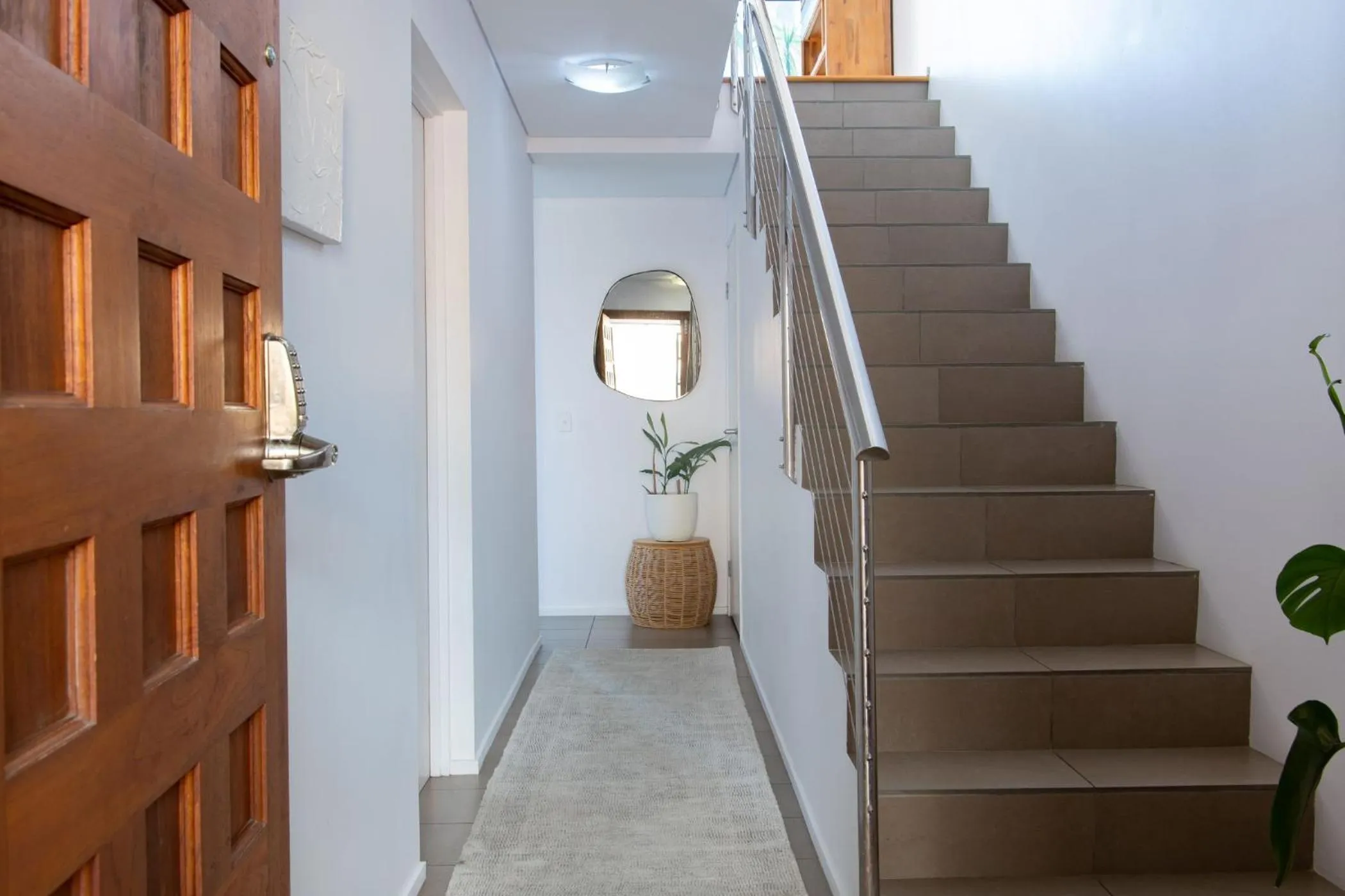 Decorative detail in Azure Sea Whitsunday Resort