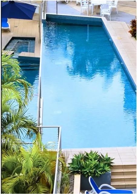 Day in Azure Sea Whitsunday Resort