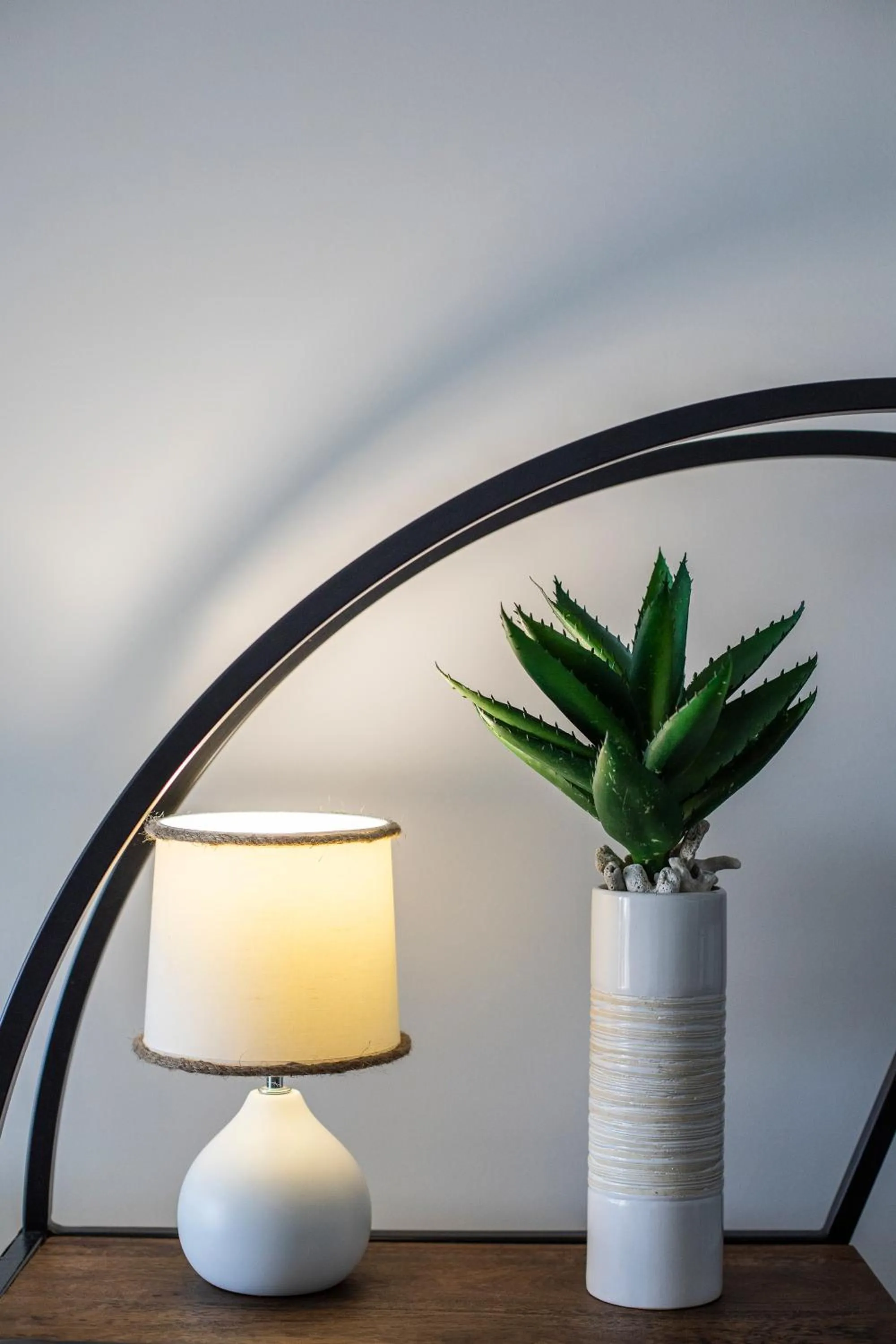 Living room in Azure Sea Whitsunday Resort