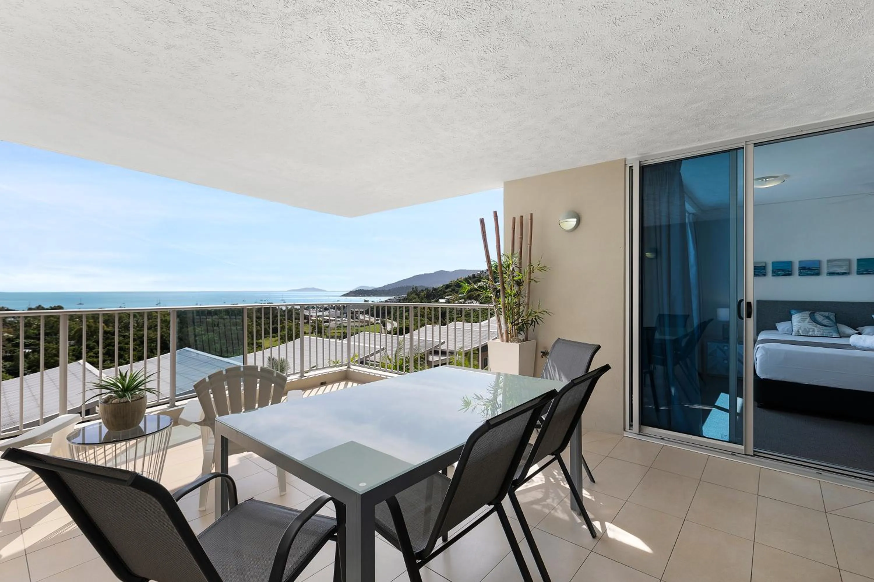 View (from property/room) in Azure Sea Whitsunday Resort