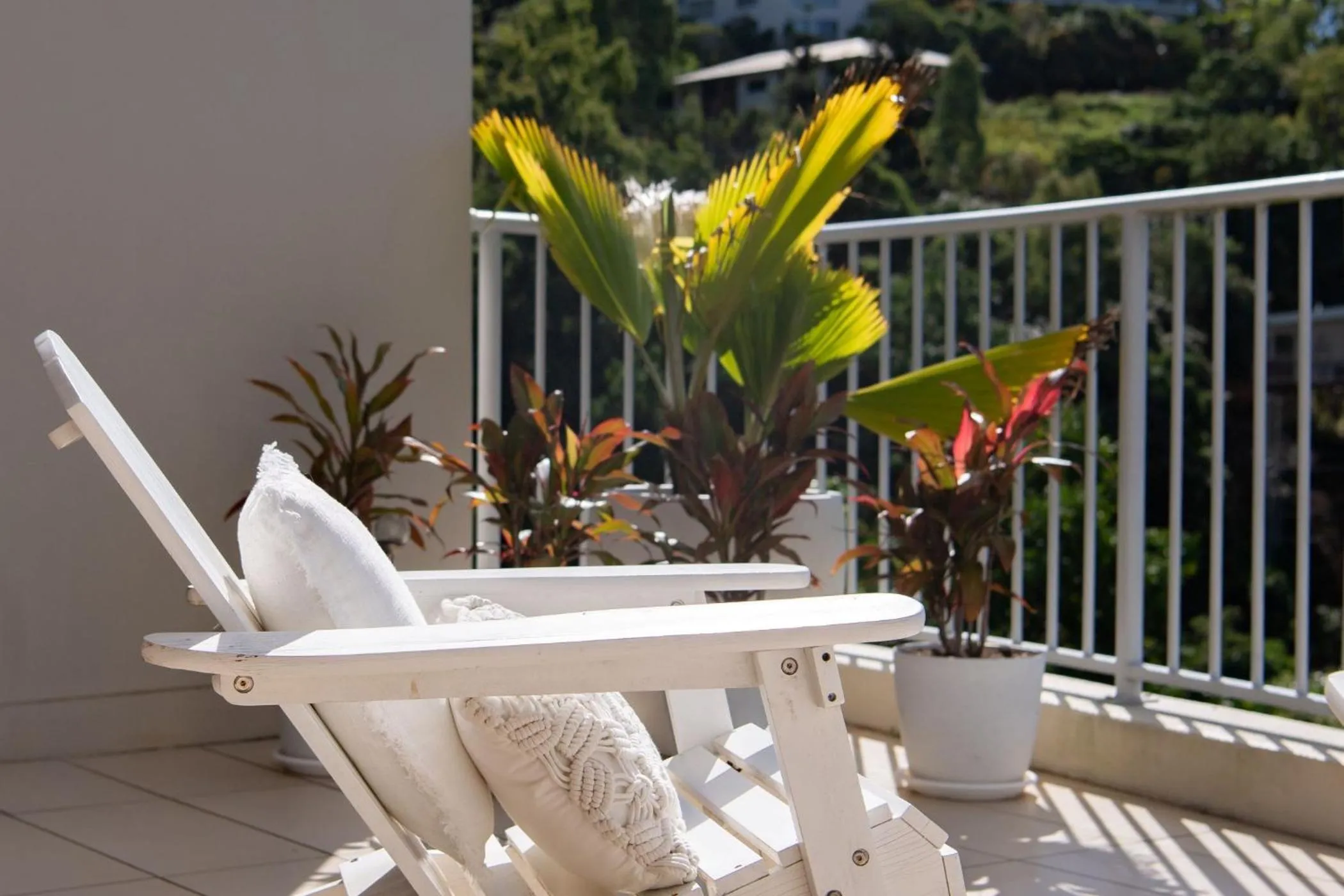 Day in Azure Sea Whitsunday Resort