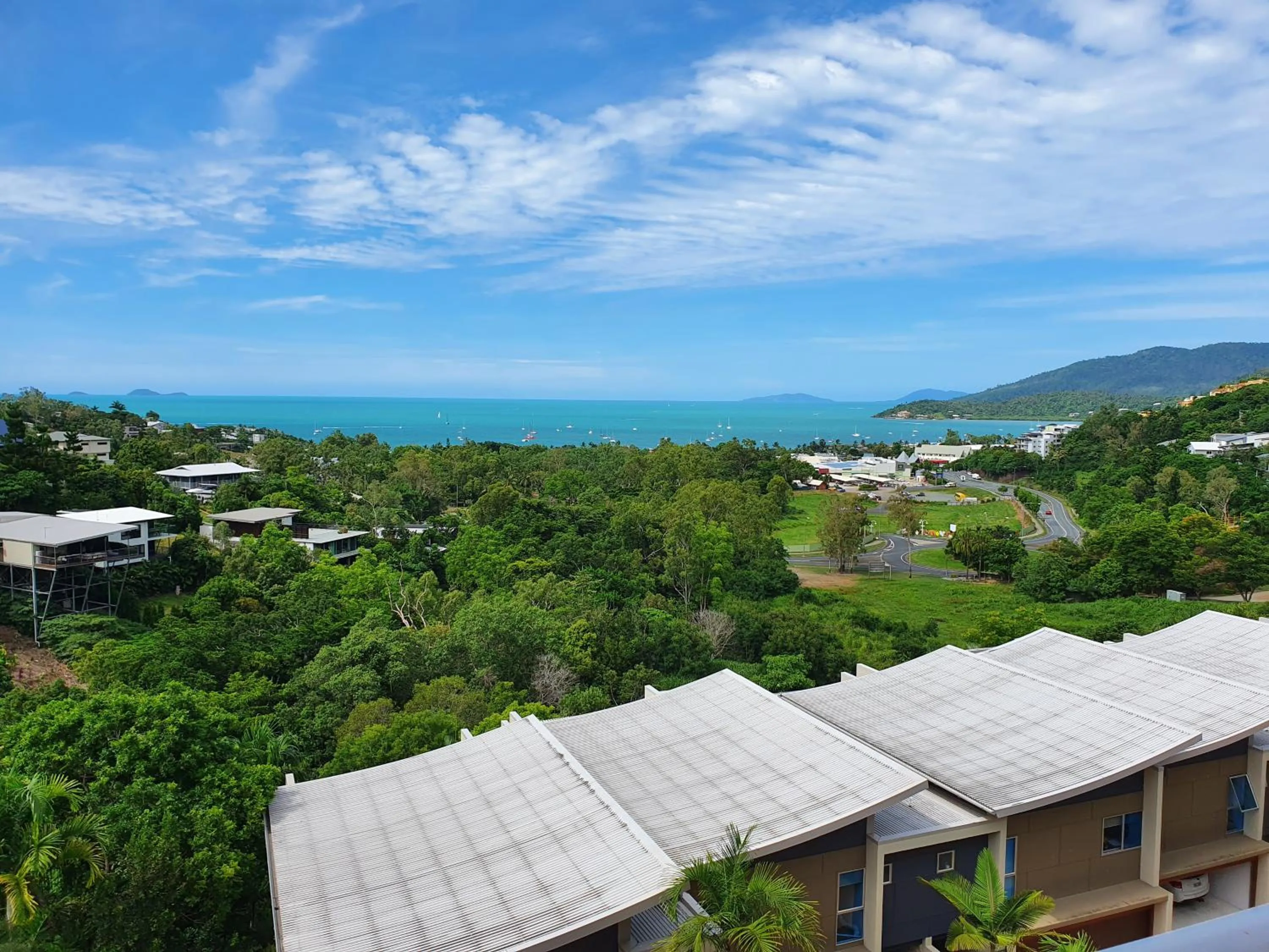 View (from property/room) in Azure Sea Whitsunday Resort