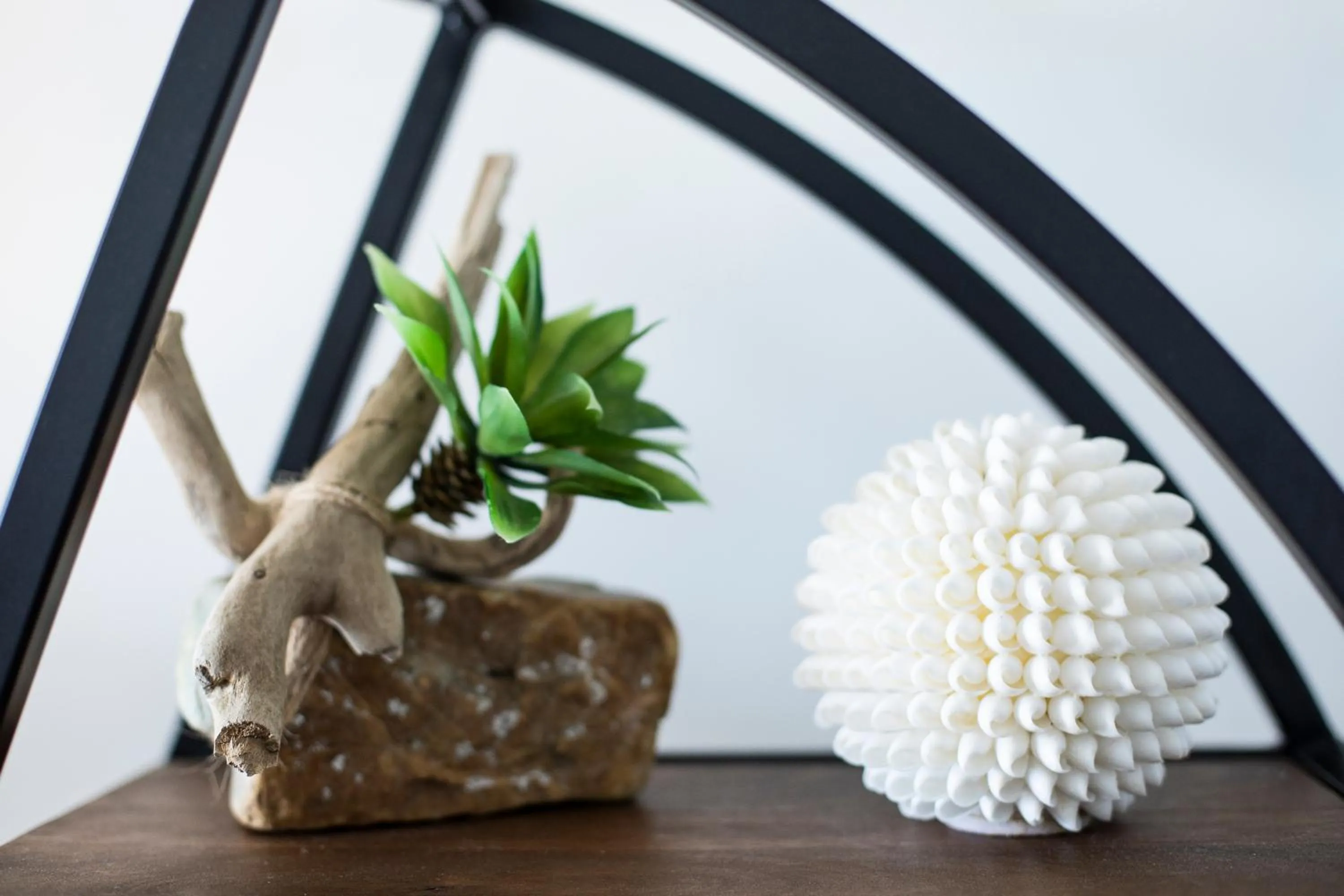 Living room in Azure Sea Whitsunday Resort