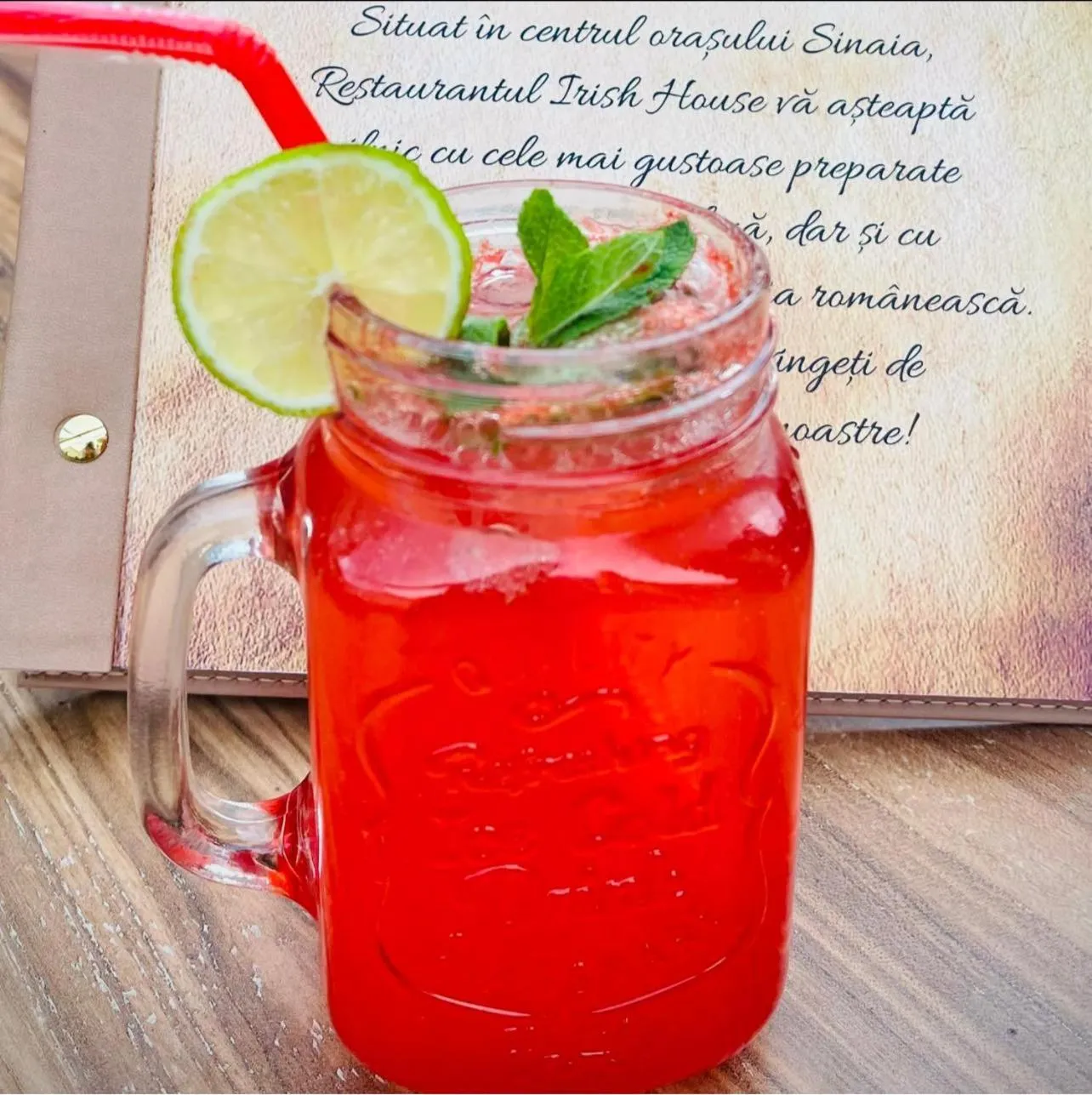 Restaurant/places to eat in Irish House