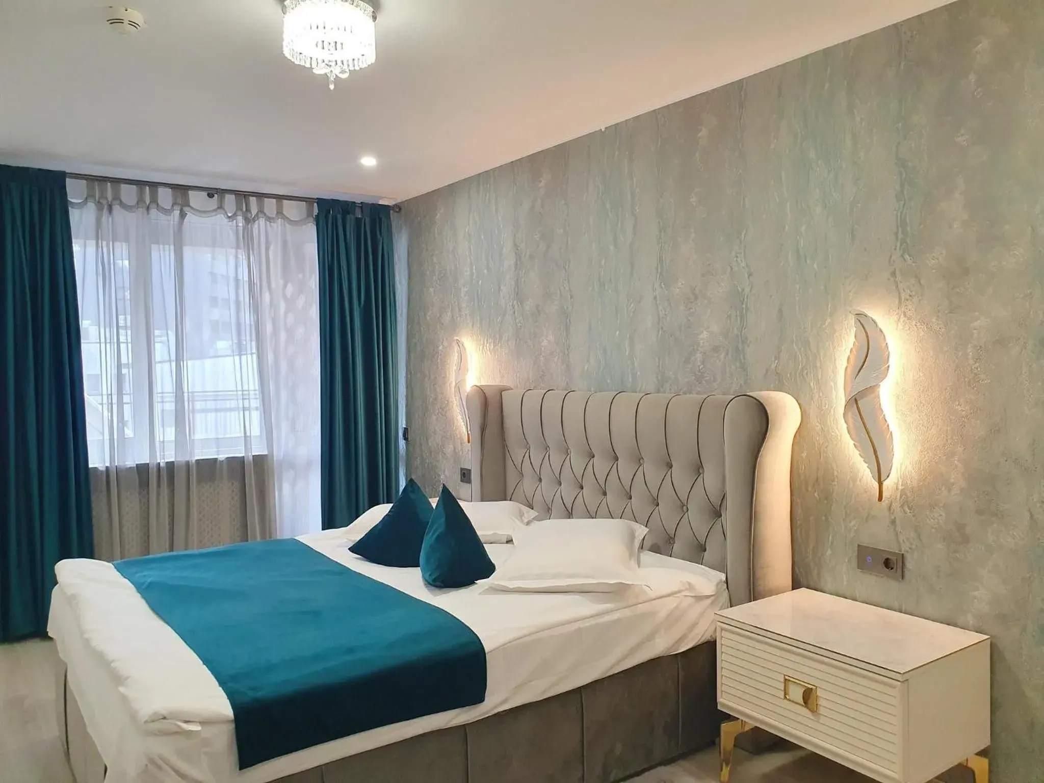 Deluxe Queen Room in Irish House Deluxe Queen Room in Irish House