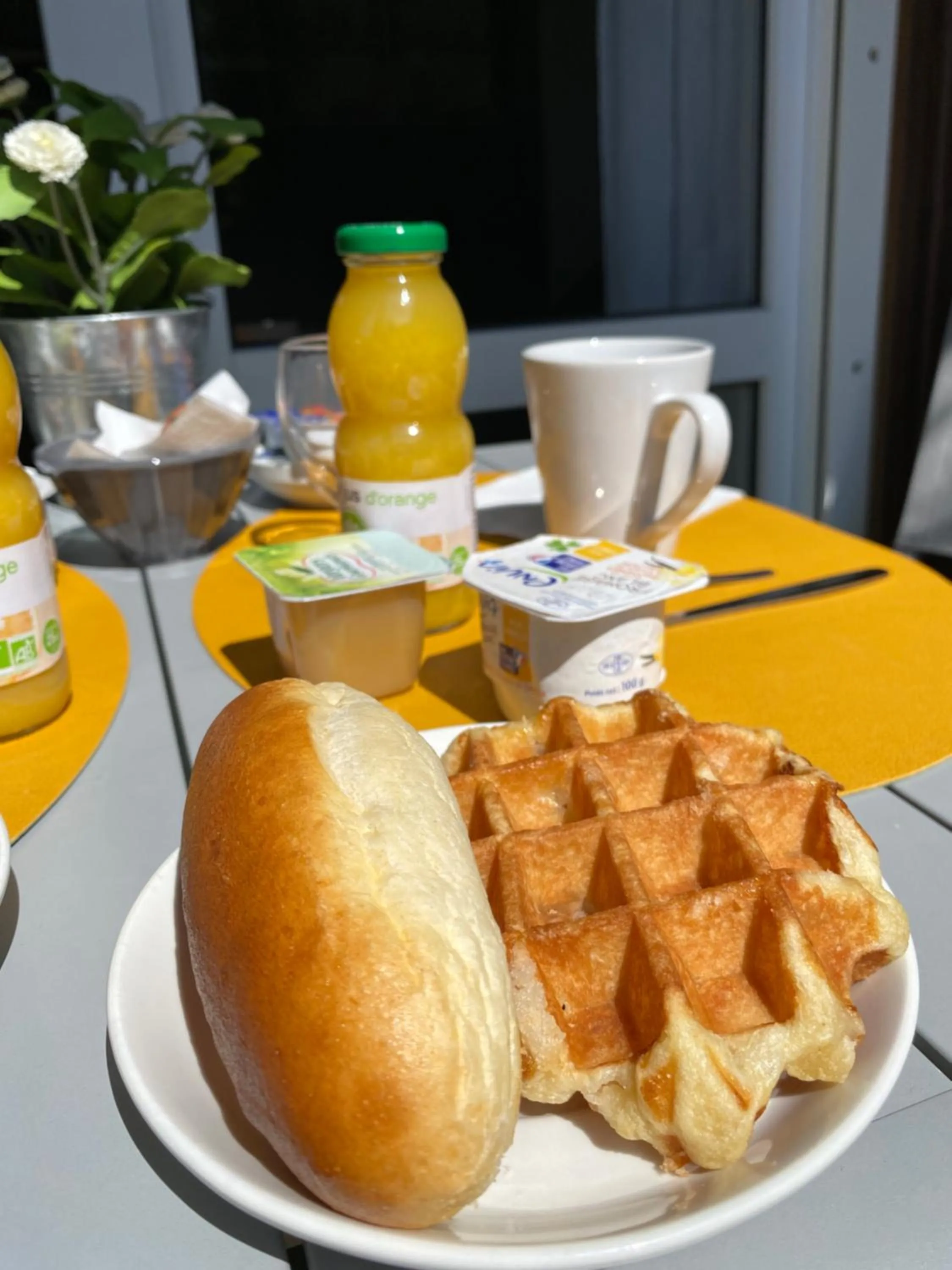 Breakfast in Residence Croma