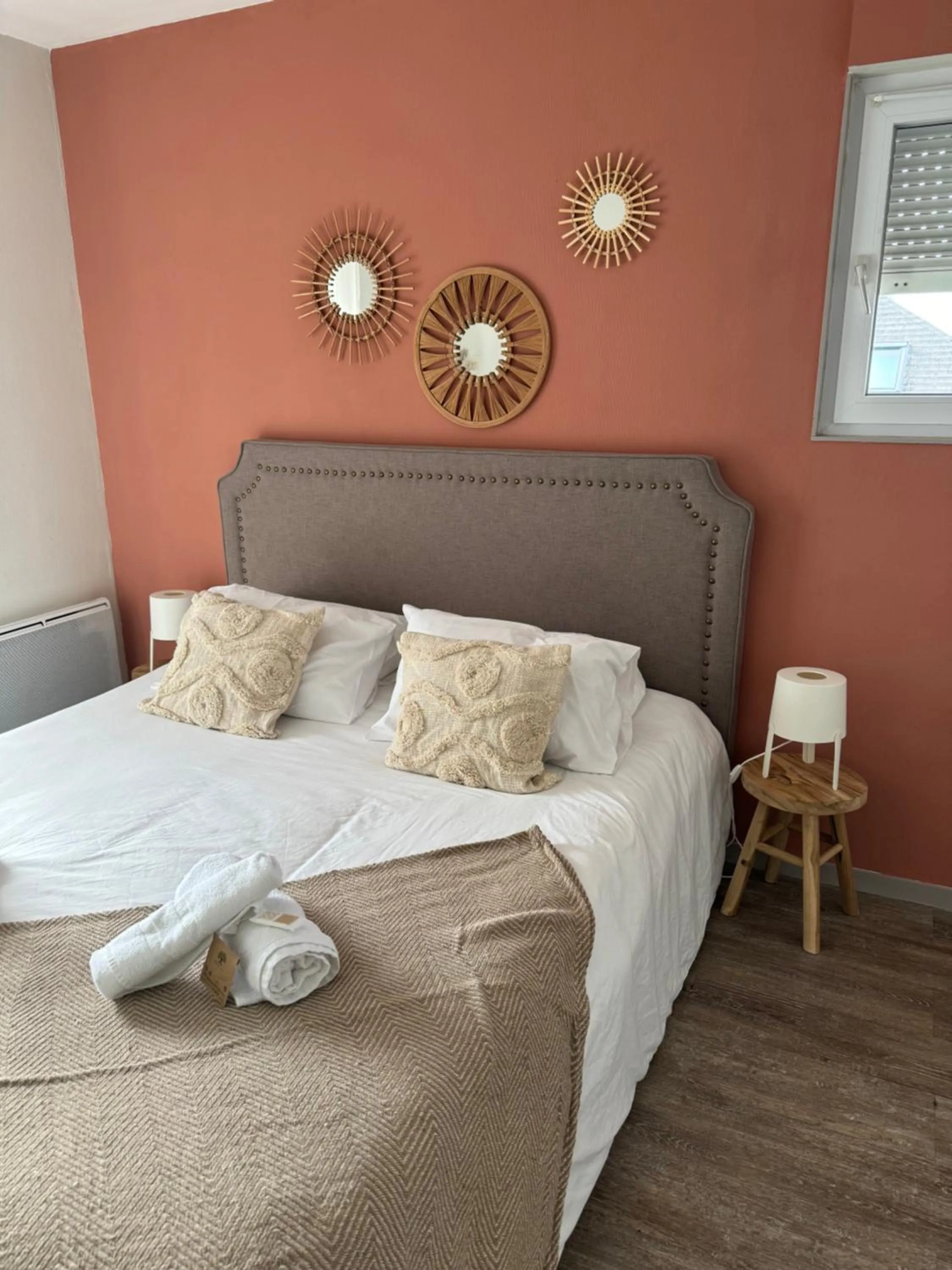 Bed in Residence Croma