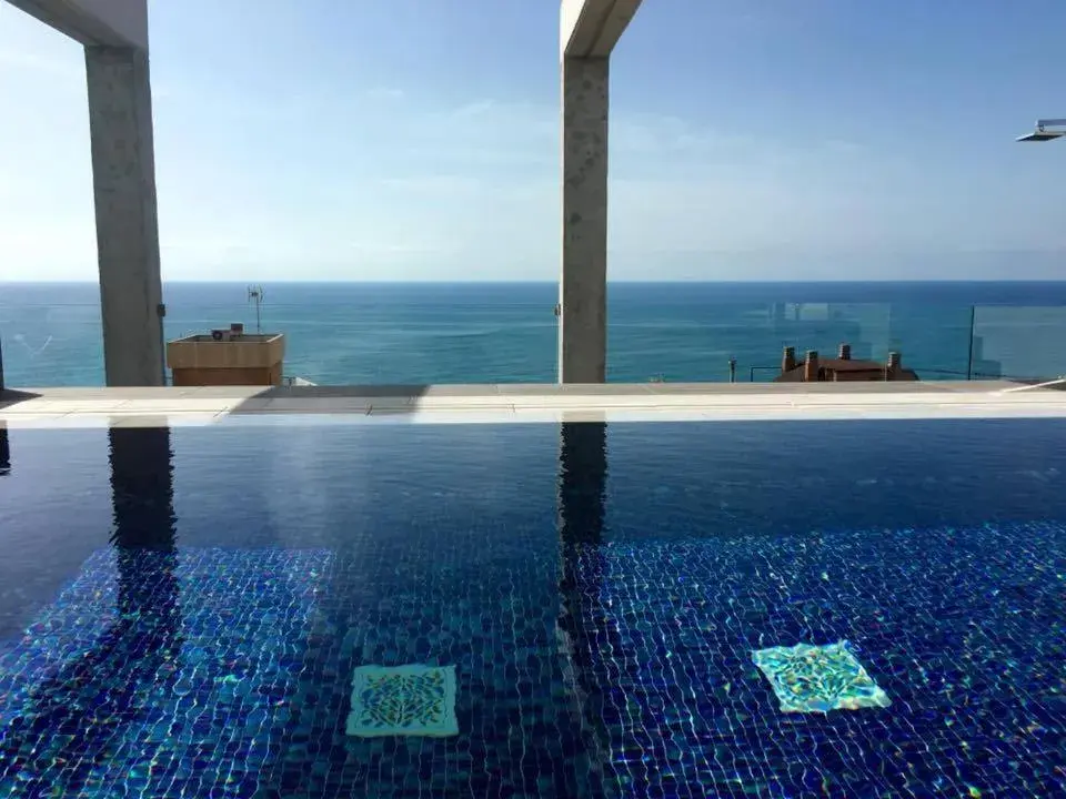 Property building in Hotel Censal Property building in Hotel Censal