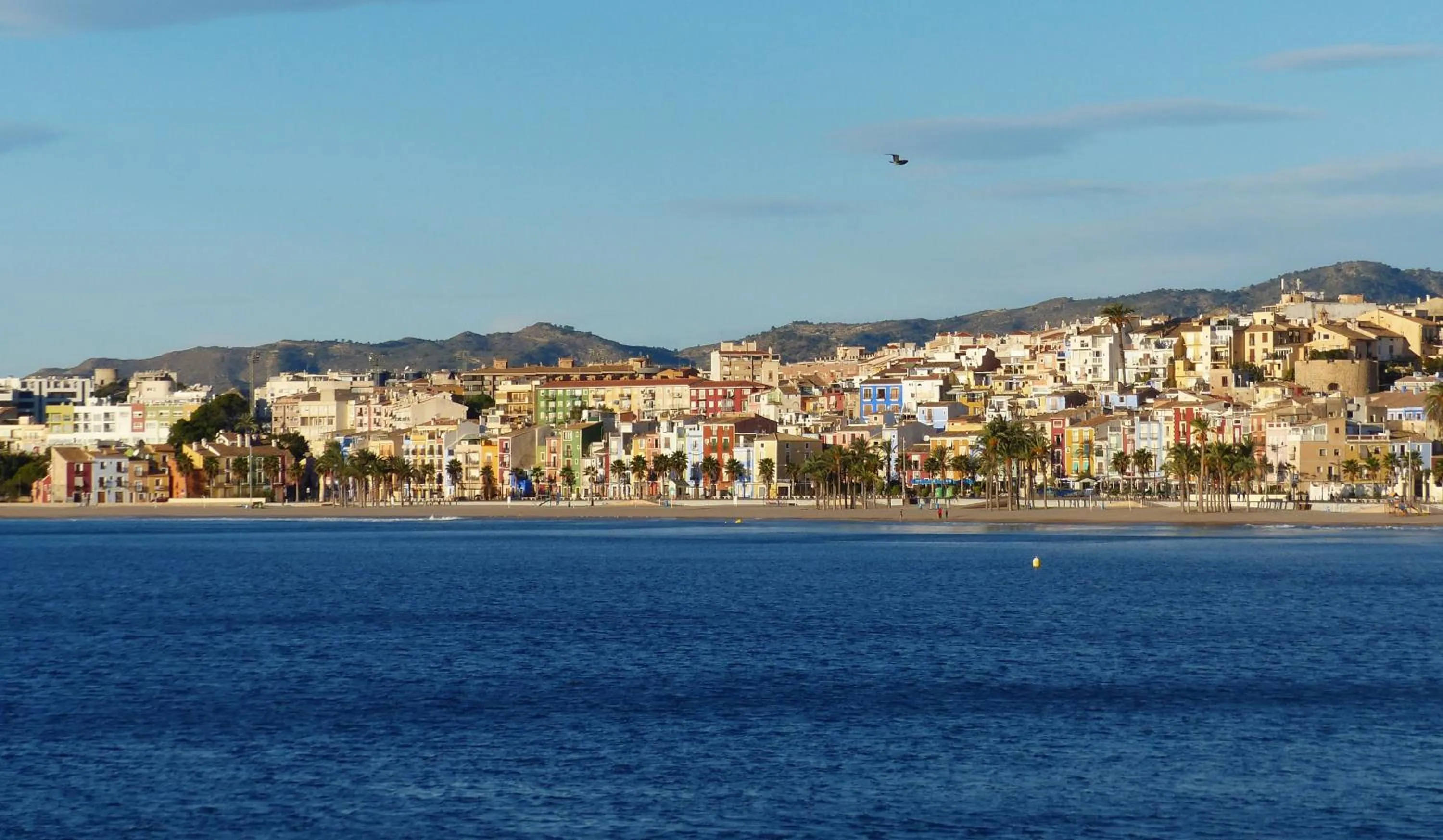 Beach in Hotel Censal