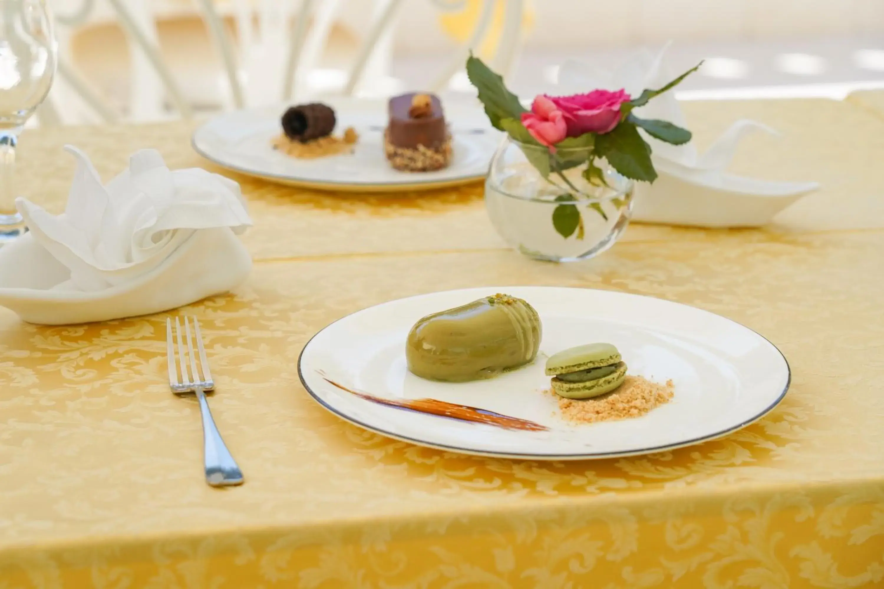 Restaurant/places to eat in Hotel Villa Bacchus Restaurant/places to eat in Hotel Villa Bacchus